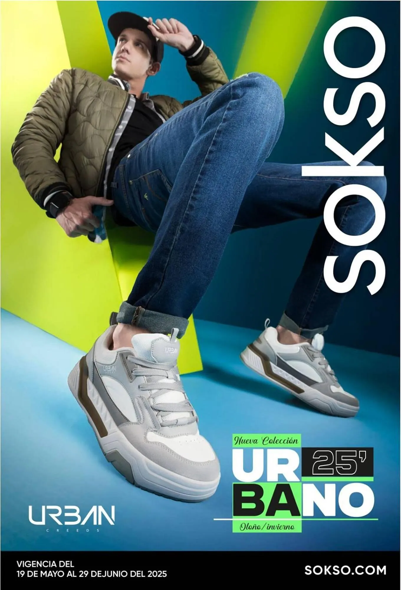 Catalogo de Catálogo Sokso 19 de mayo al 29 de junio 2025 - Pag 73
