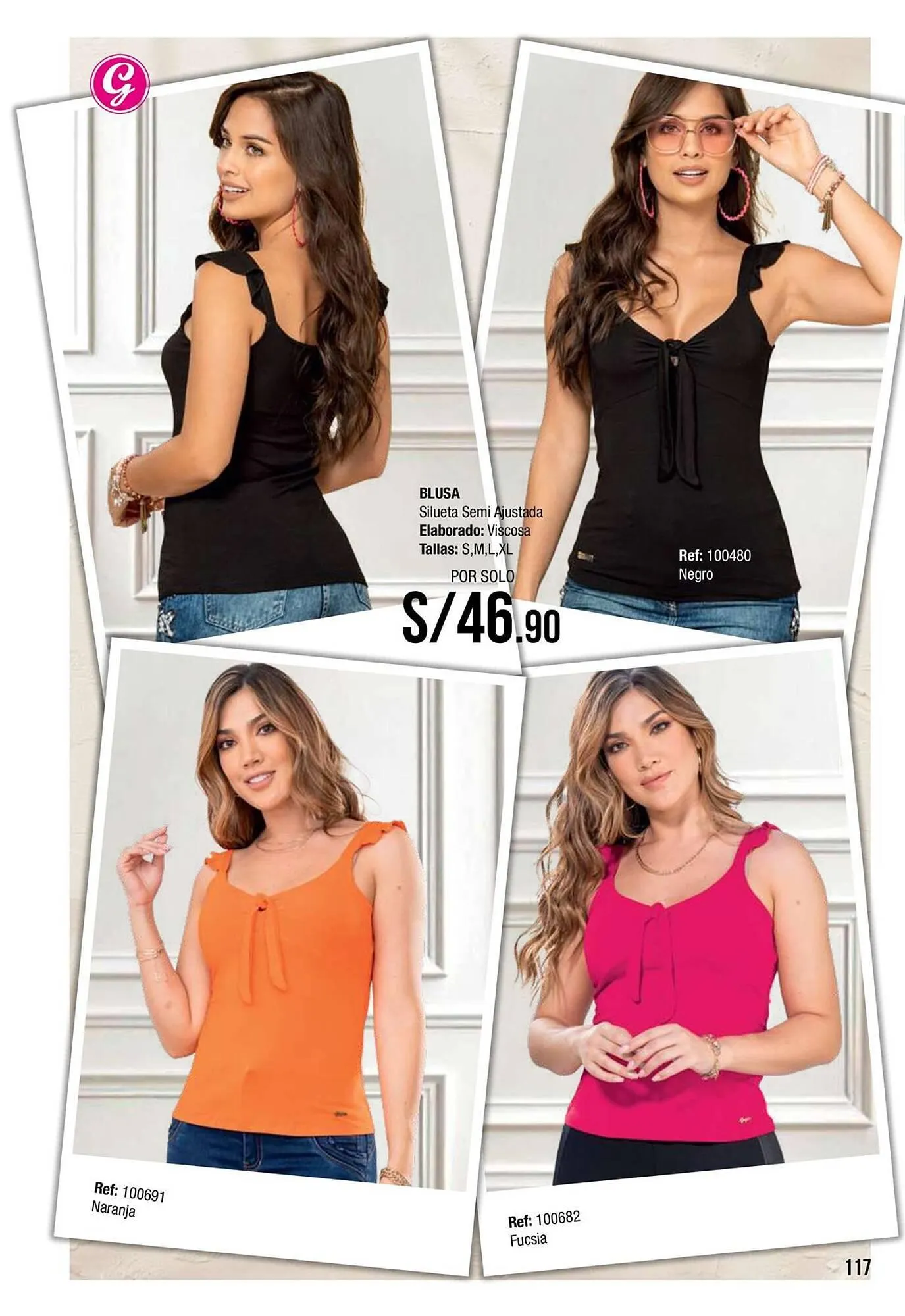 Catalogo de Catálogo Gogo's Sport 8 de mayo al 31 de mayo 2025 - Pag 117