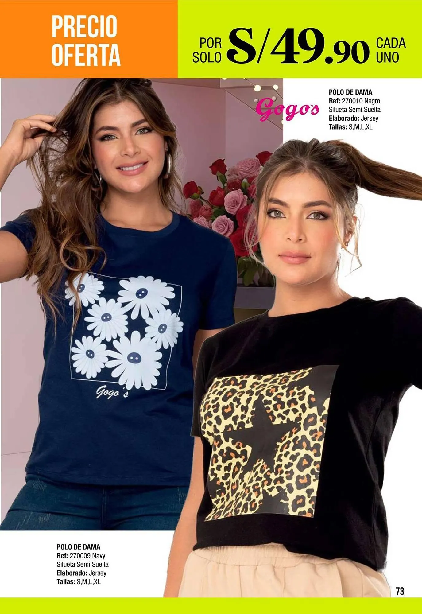 Catalogo de Catálogo Gogo's Sport 1 de febrero al 28 de febrero 2026 - Pag 73