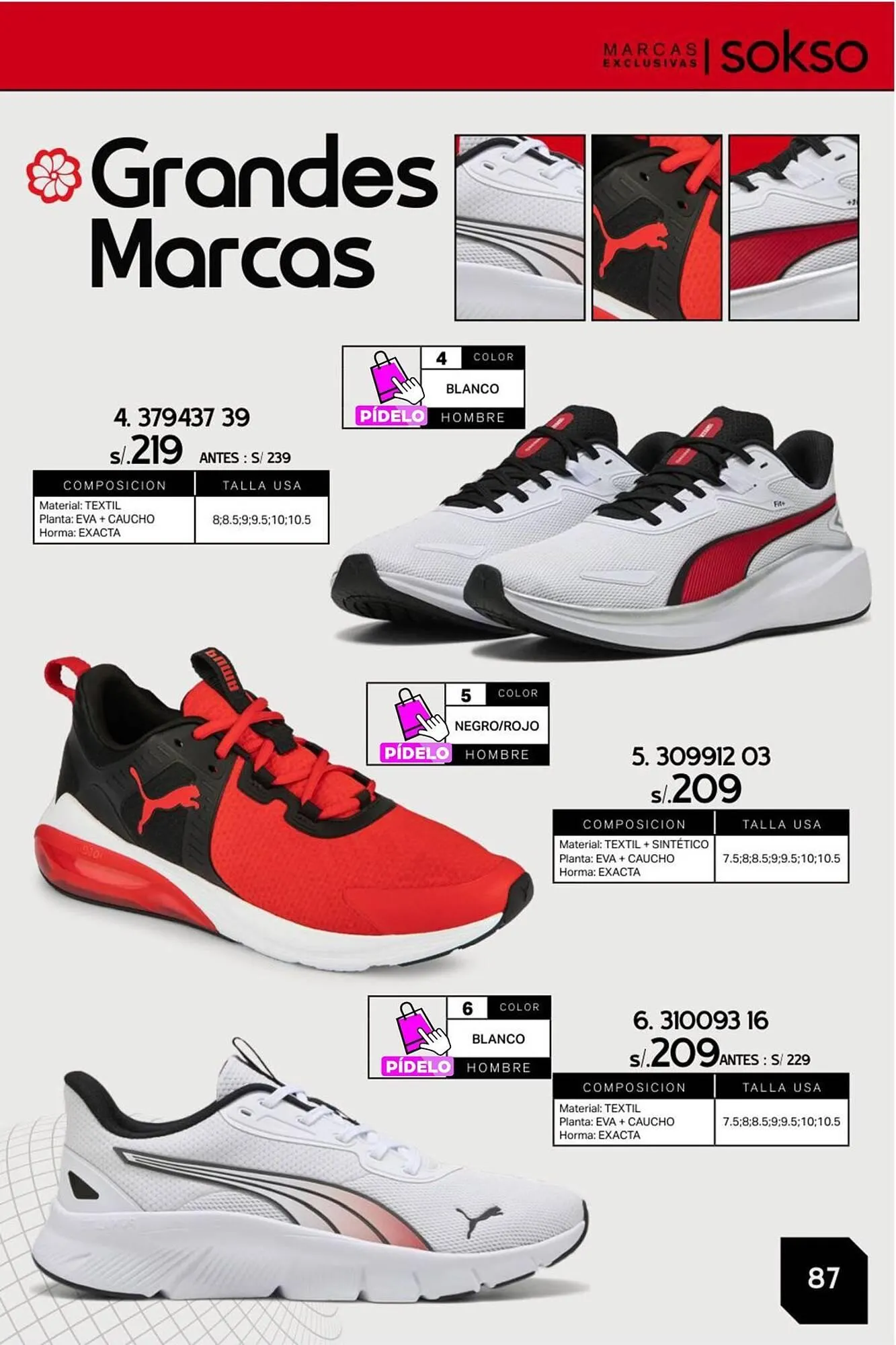 Catalogo de Catálogo Sokso 2 de octubre al 26 de octubre 2025 - Pag 87