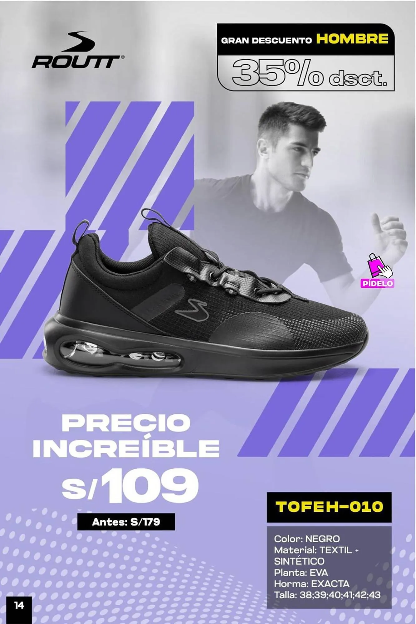 Catalogo de Catálogo Sokso 17 de marzo al 23 de marzo 2025 - Pag 14