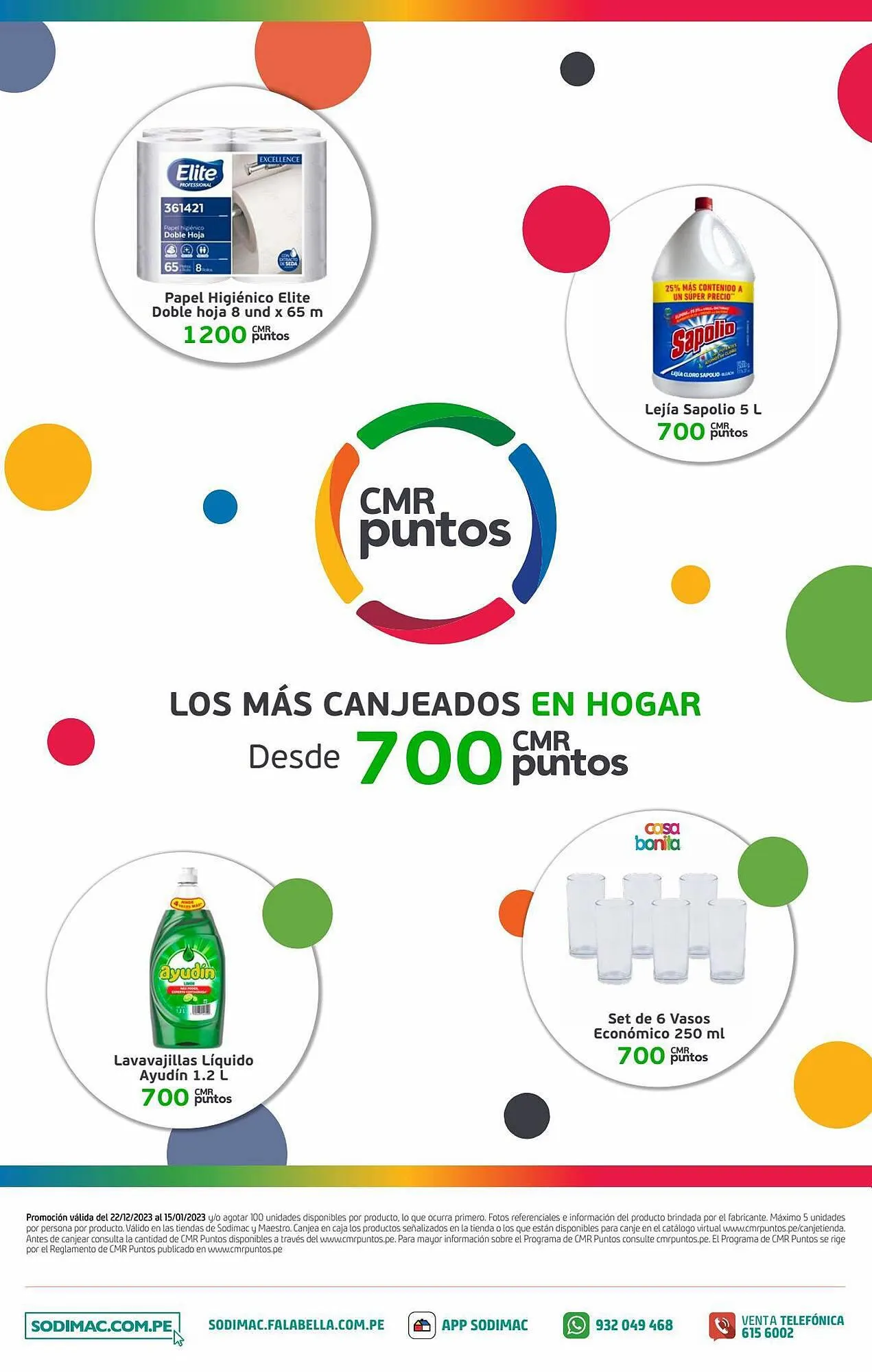 Catalogo de Catálogo Maestro 8 de mayo al 31 de agosto 2023 - Pag 34