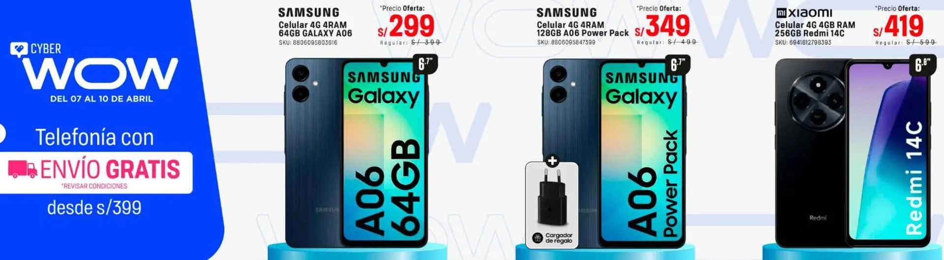 Catalogo de Catálogo Carsa 7 de abril al 30 de abril 2025 - Pag 4