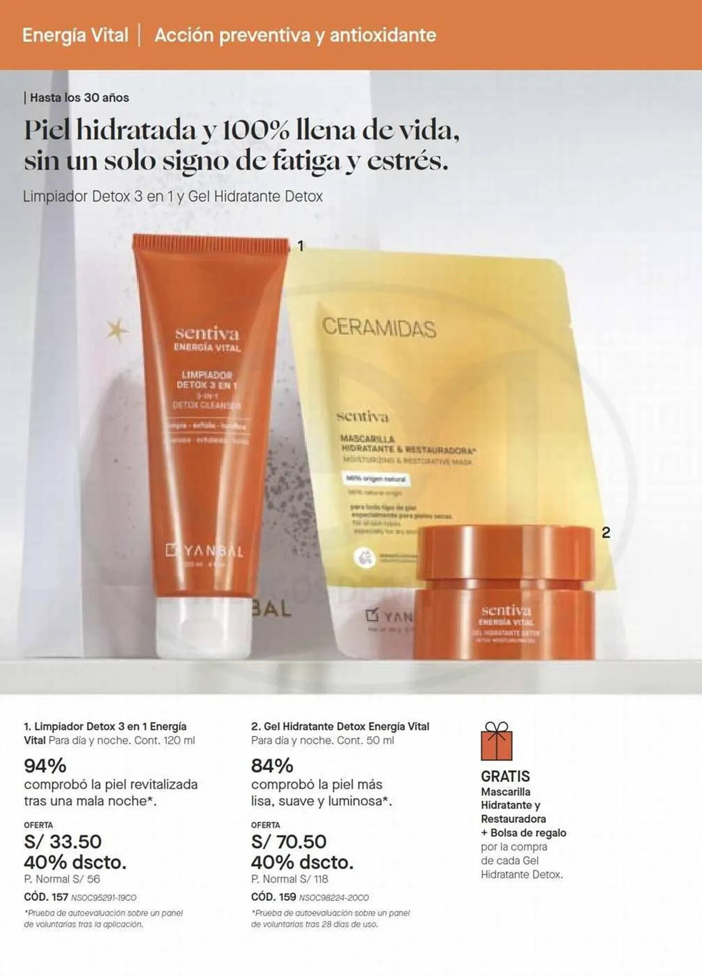 Catalogo de Catálogo Yanbal 24 de noviembre al 29 de diciembre 2023 - Pag 125