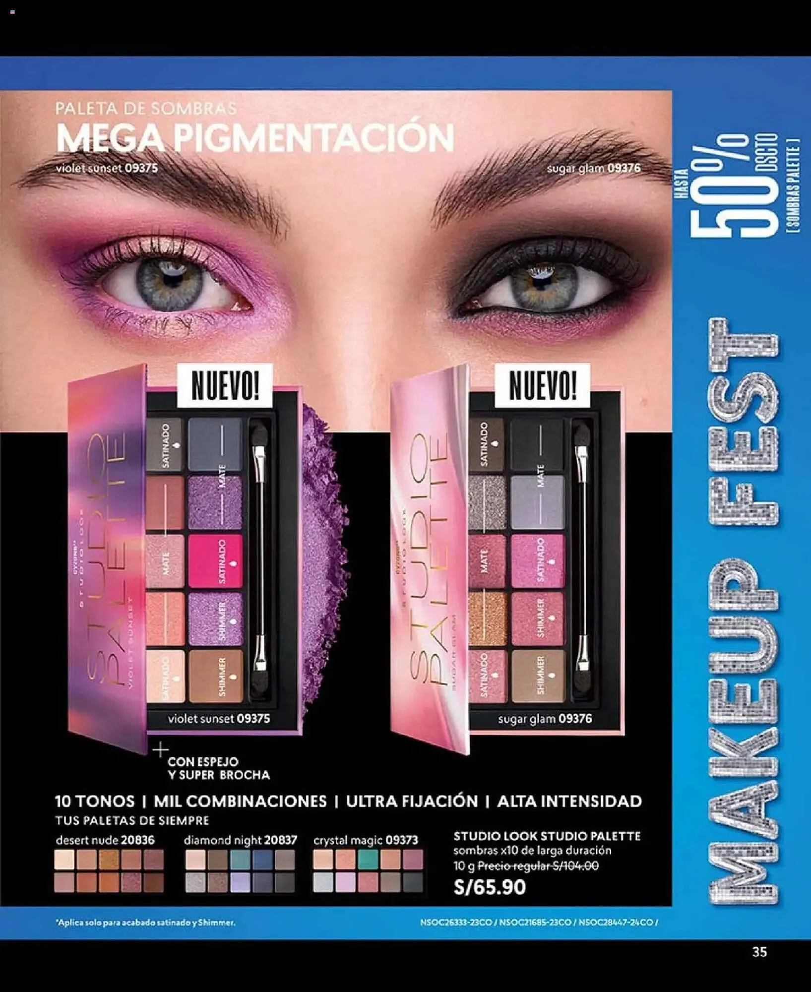 Catalogo de Catálogo Cyzone 31 de enero al 6 de febrero 2026 - Pag 35