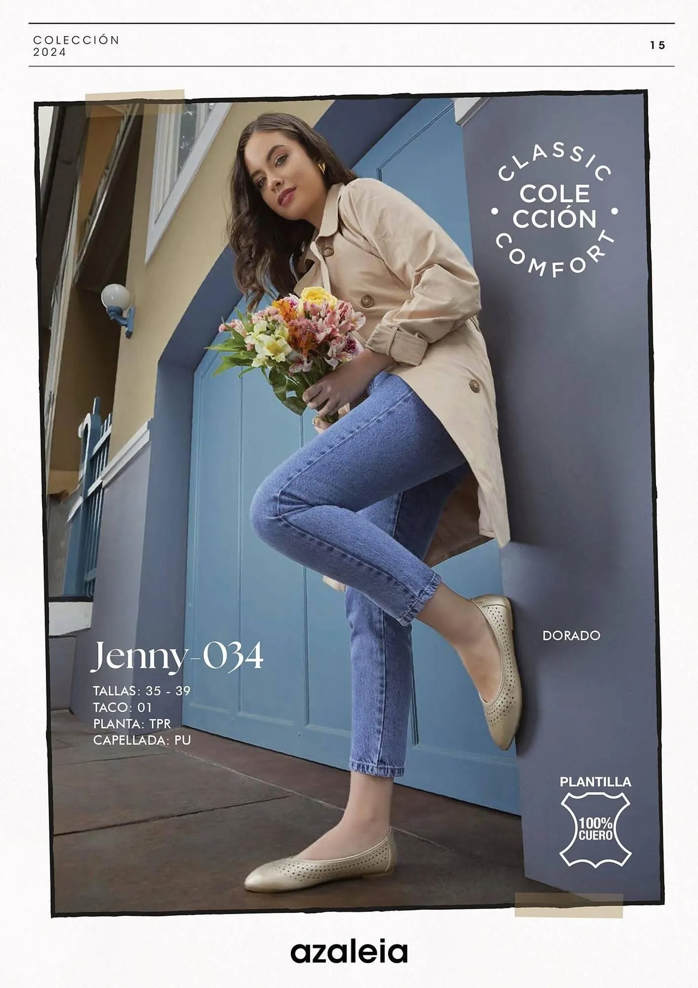 Catalogo de Catálogo Azaleia 1 de octubre al 10 de noviembre 2024 - Pag 15