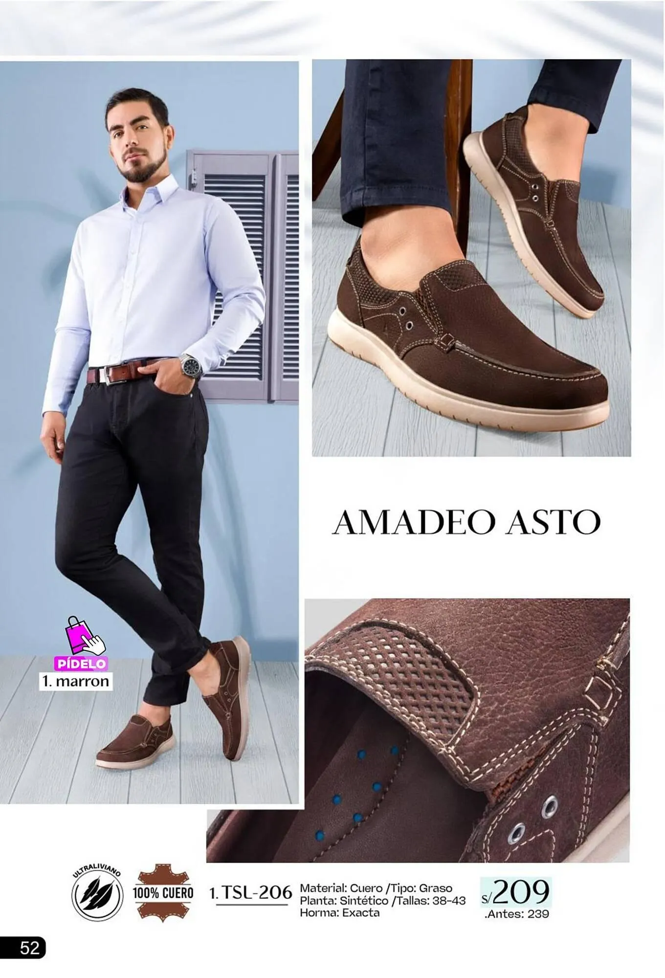 Catalogo de Catálogo Sokso 5 de enero al 15 de febrero 2026 - Pag 52