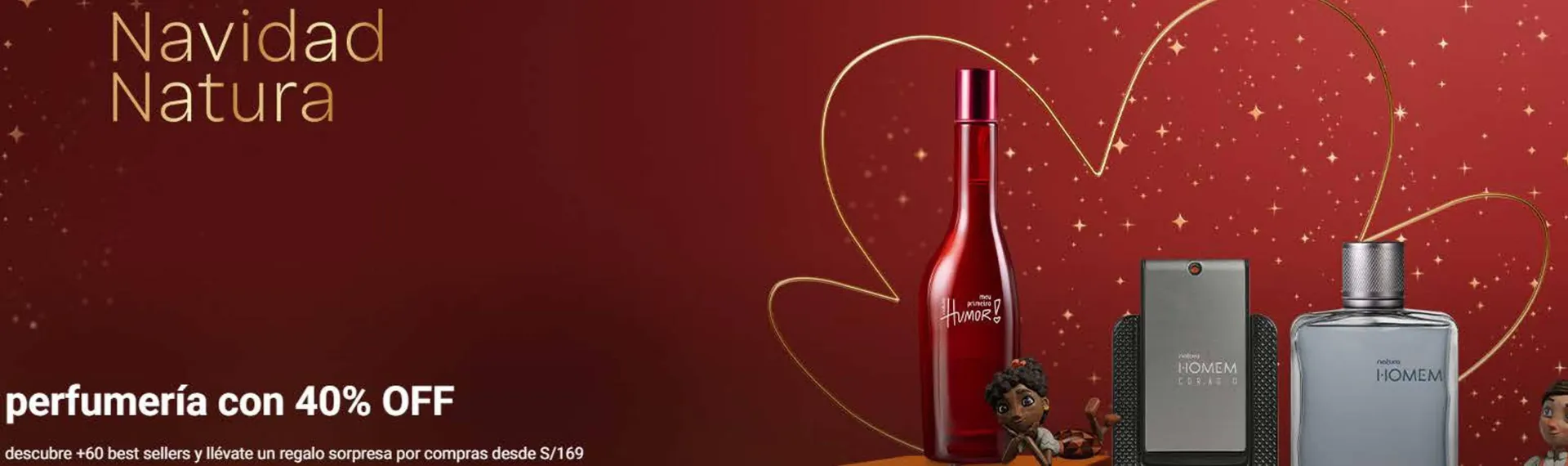 Catalogo de Catálogo Natura 19 de noviembre al 24 de diciembre 2025 - Pag 2