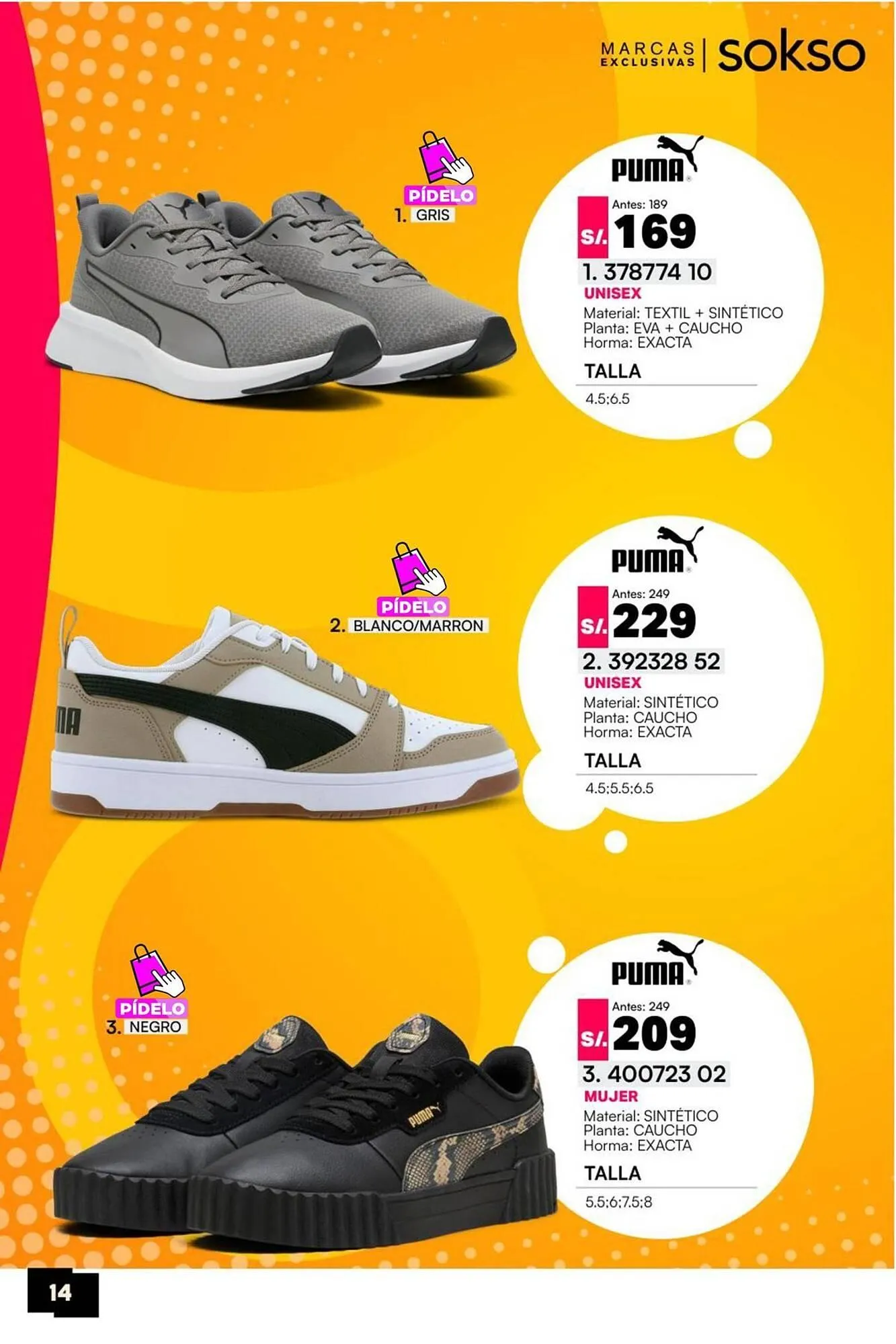 Catalogo de Catálogo Sokso 20 de abril al 3 de mayo 2026 - Pag 14