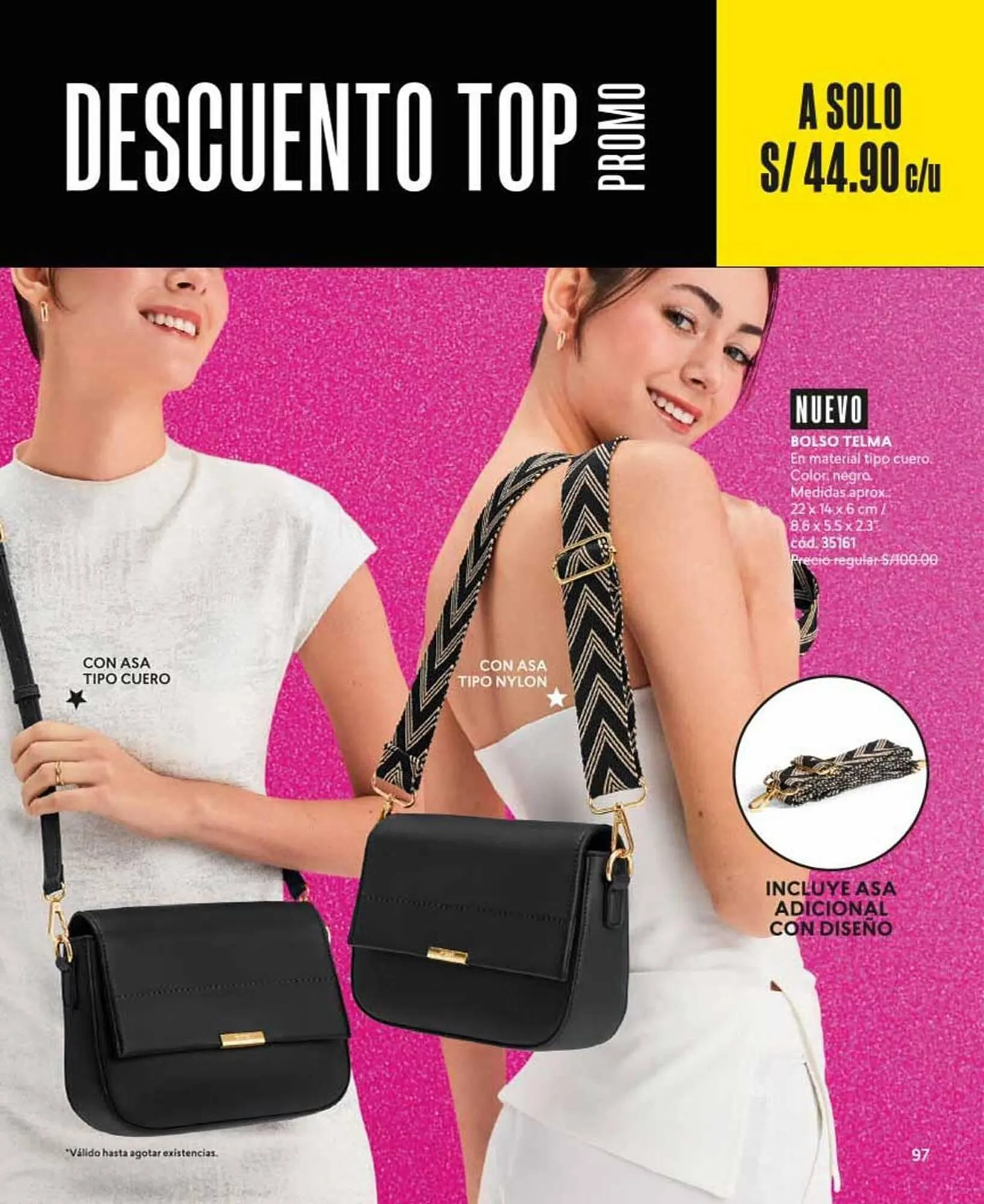 Catalogo de Catálogo Cyzone 6 de noviembre al 27 de noviembre 2024 - Pag 109