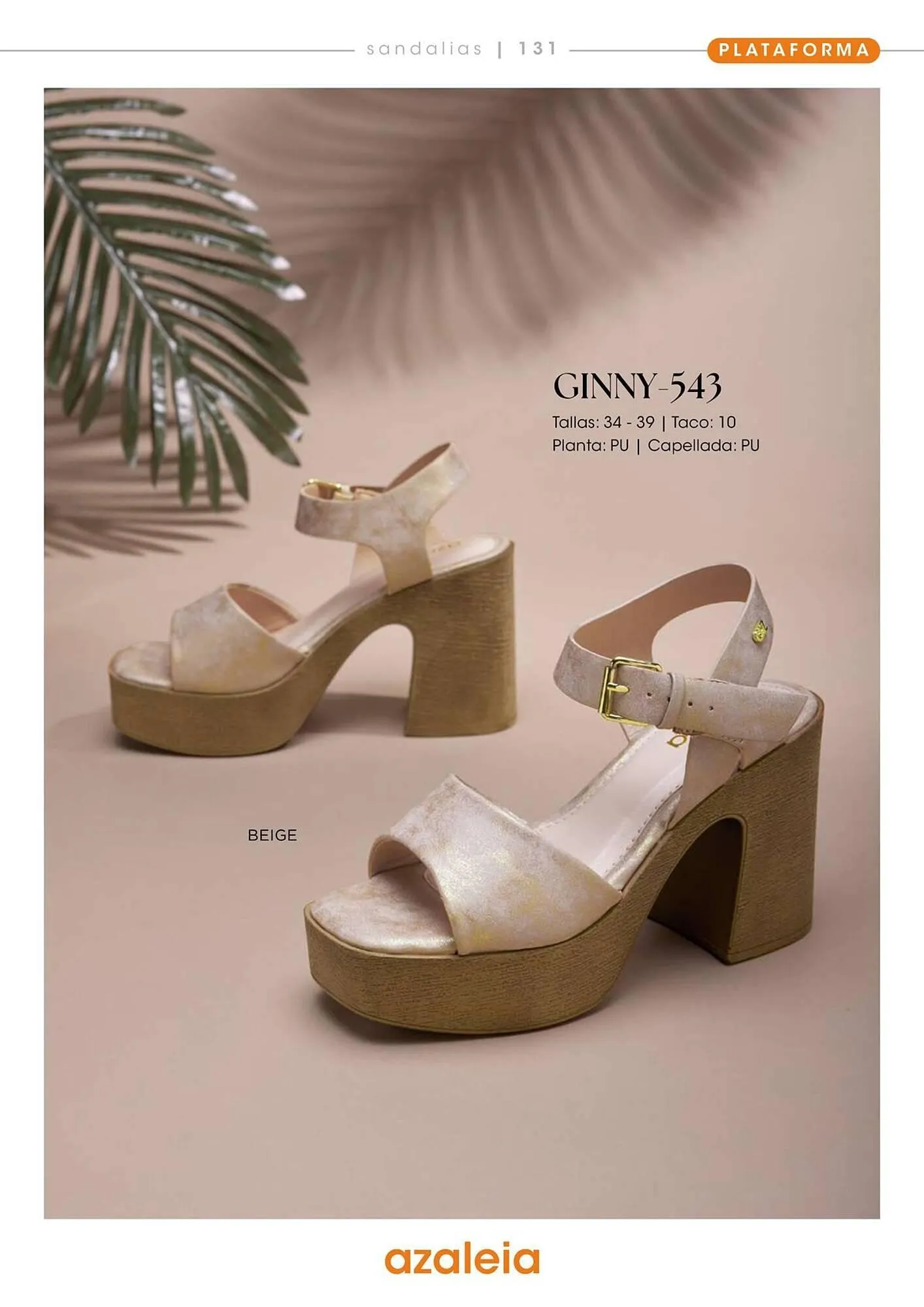 Catalogo de Catálogo Azaleia 31 de octubre al 31 de enero 2025 - Pag 131