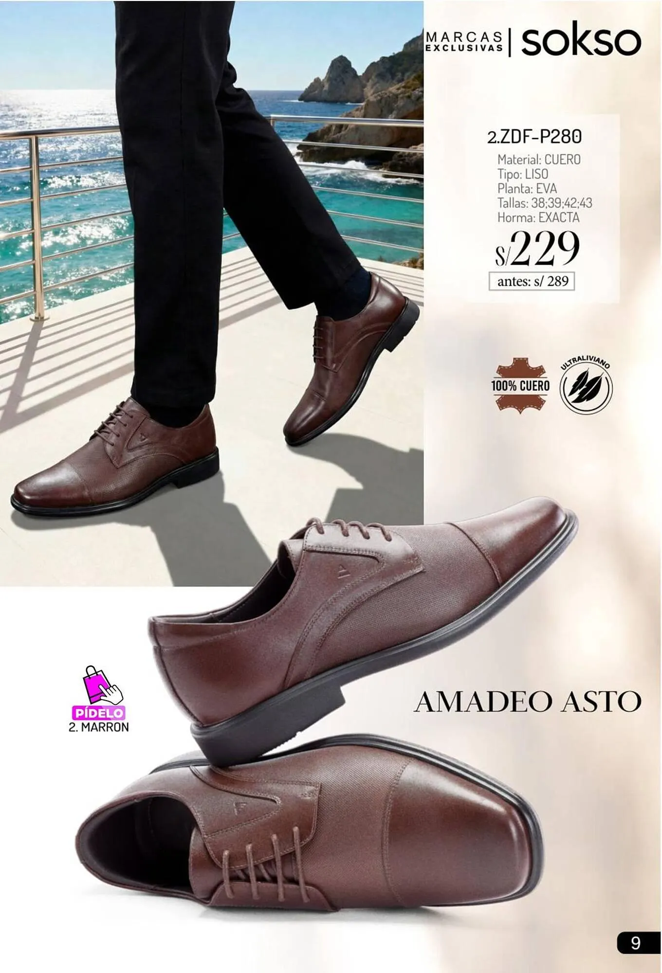 Catalogo de Catálogo Sokso 30 de abril al 17 de mayo 2026 - Pag 9