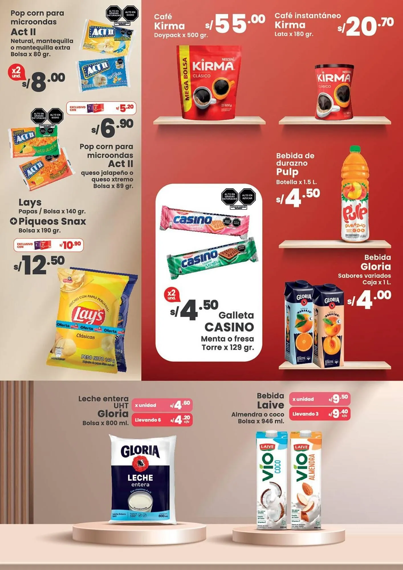 Catalogo de Catálogo Vega 23 de abril al 17 de mayo 2026 - Pag 5