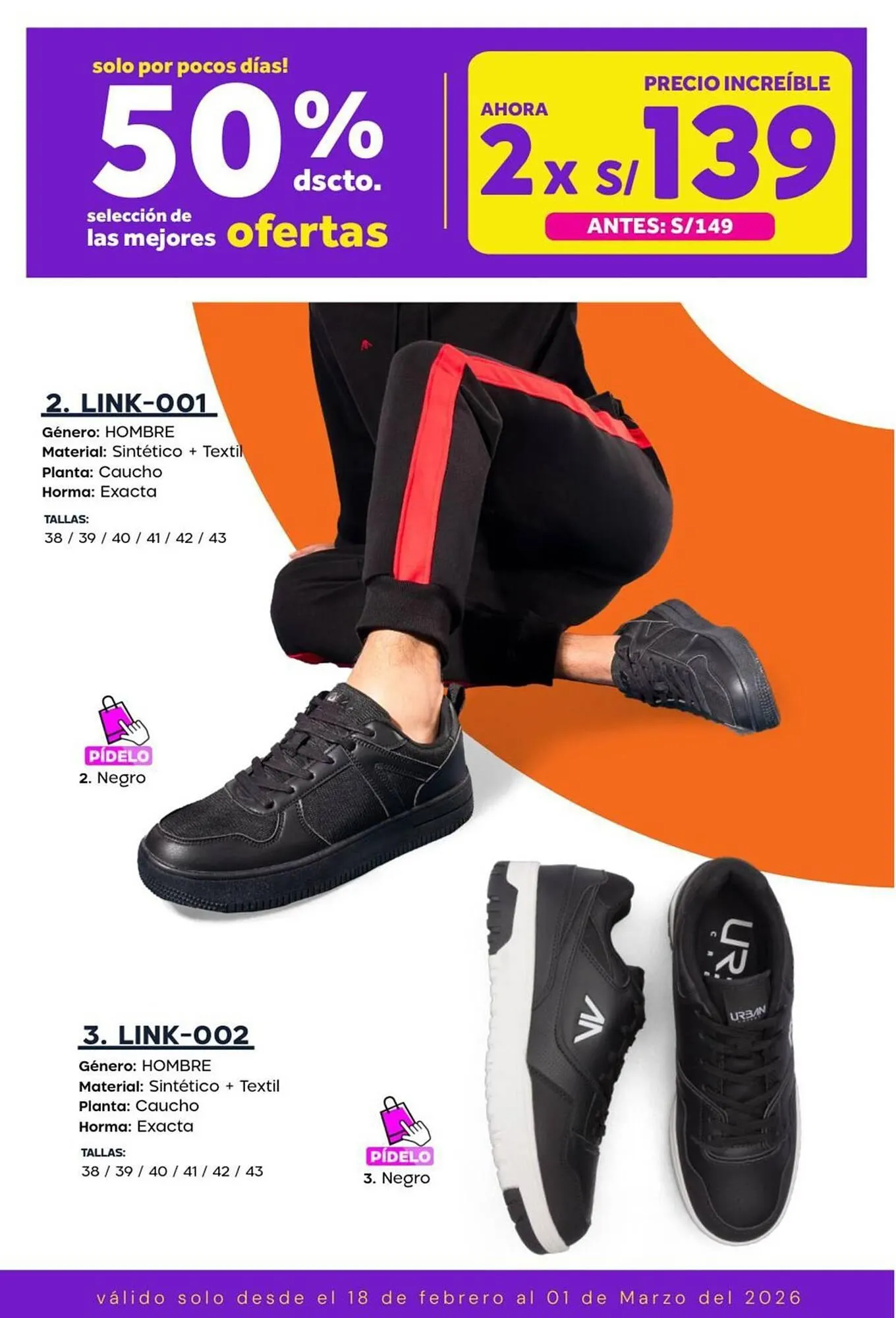 Catalogo de Catálogo Sokso 18 de febrero al 1 de marzo 2026 - Pag 29