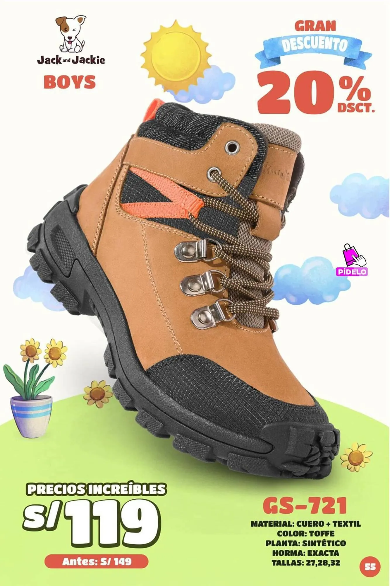 Catalogo de Catálogo Sokso 4 de noviembre al 10 de noviembre 2024 - Pag 55