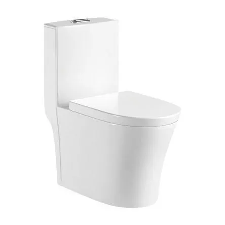 Inodoro One Piece Orange Urban Blanco Modelo 8109