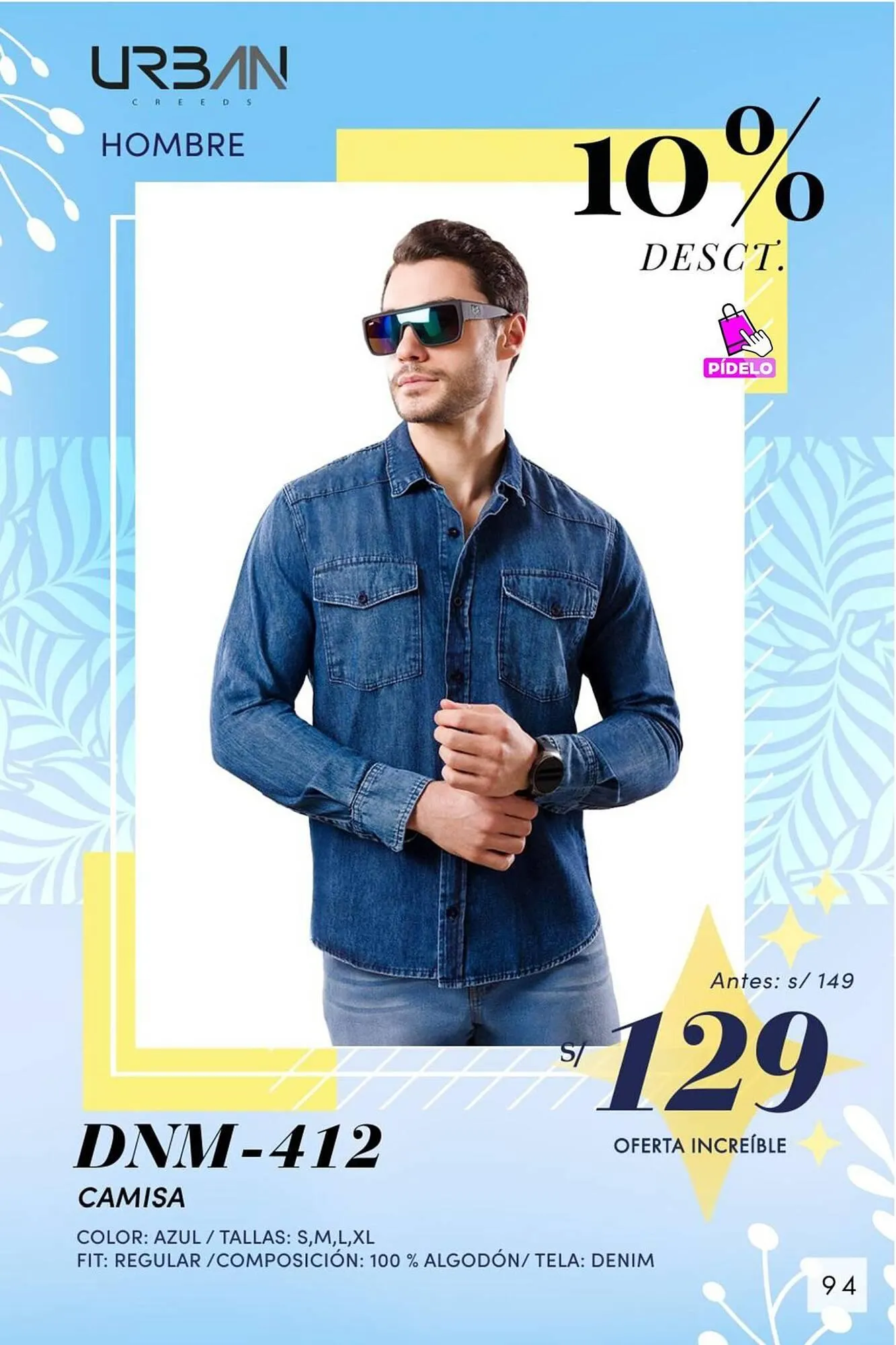 Catalogo de Catálogo Sokso 20 de marzo al 30 de marzo 2025 - Pag 94