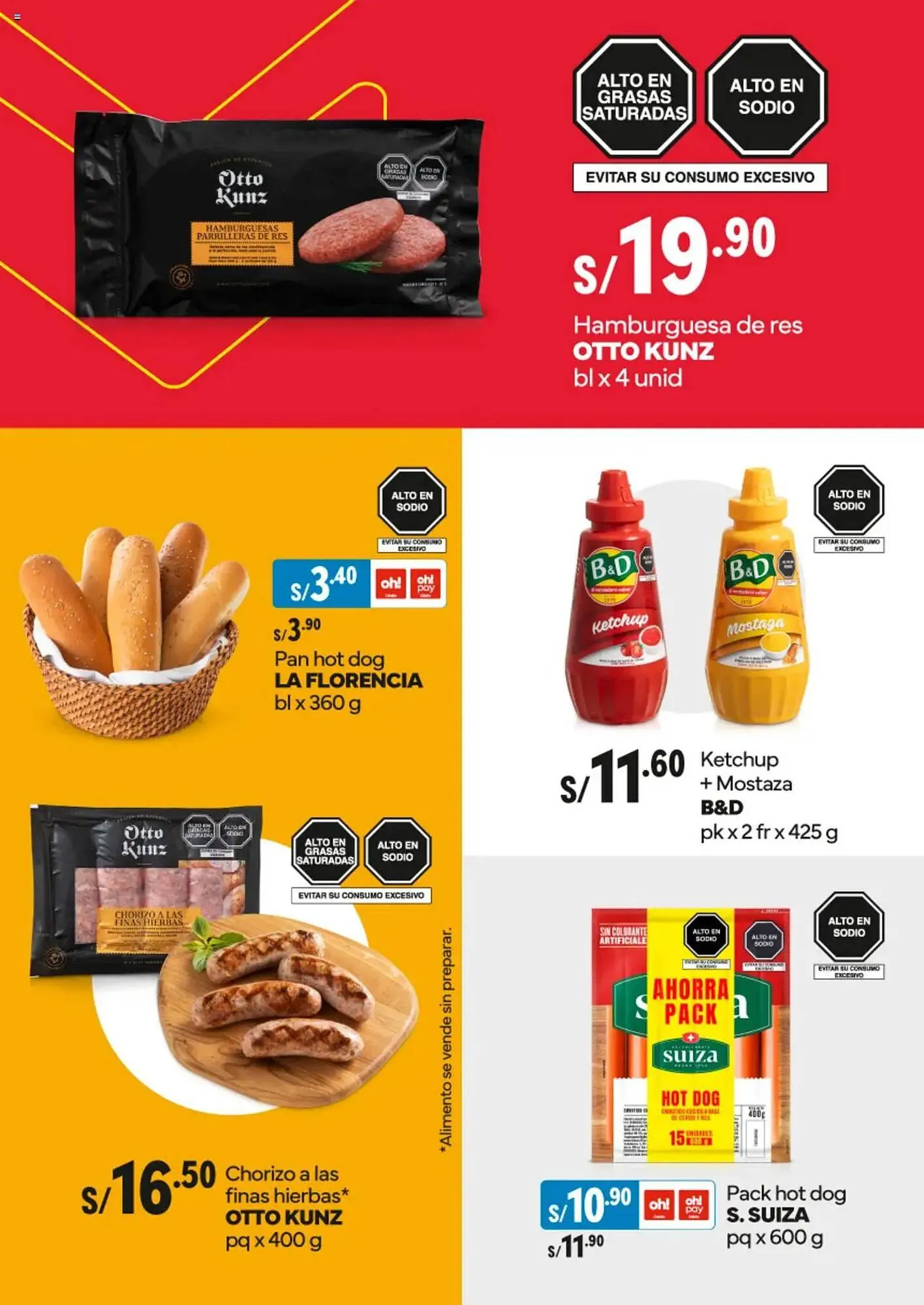 Catalogo de Catálogo Plaza Vea 6 de febrero al 12 de febrero 2025 - Pag 3