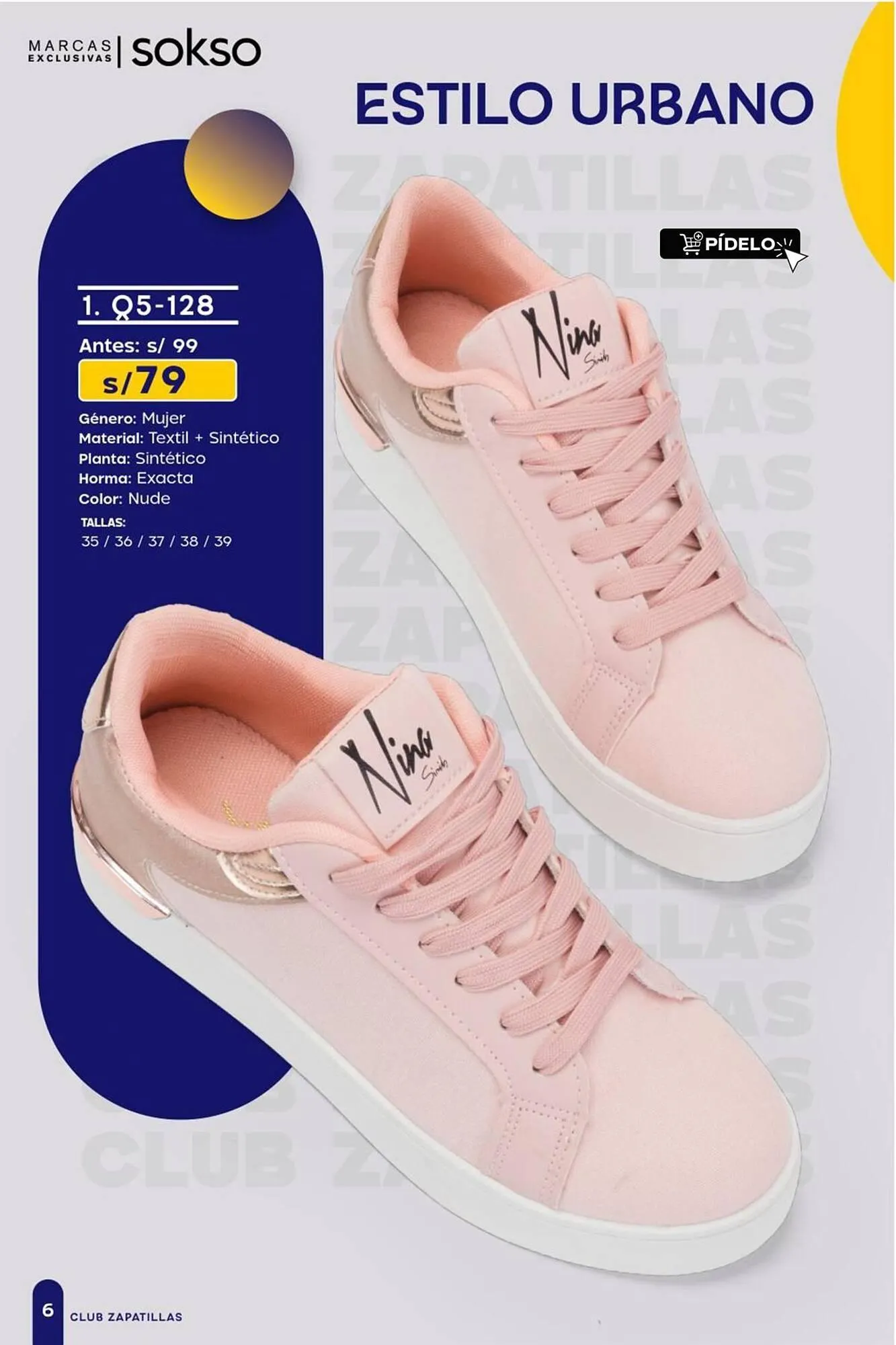 Catalogo de Catálogo Sokso 8 de mayo al 1 de junio 2025 - Pag 6