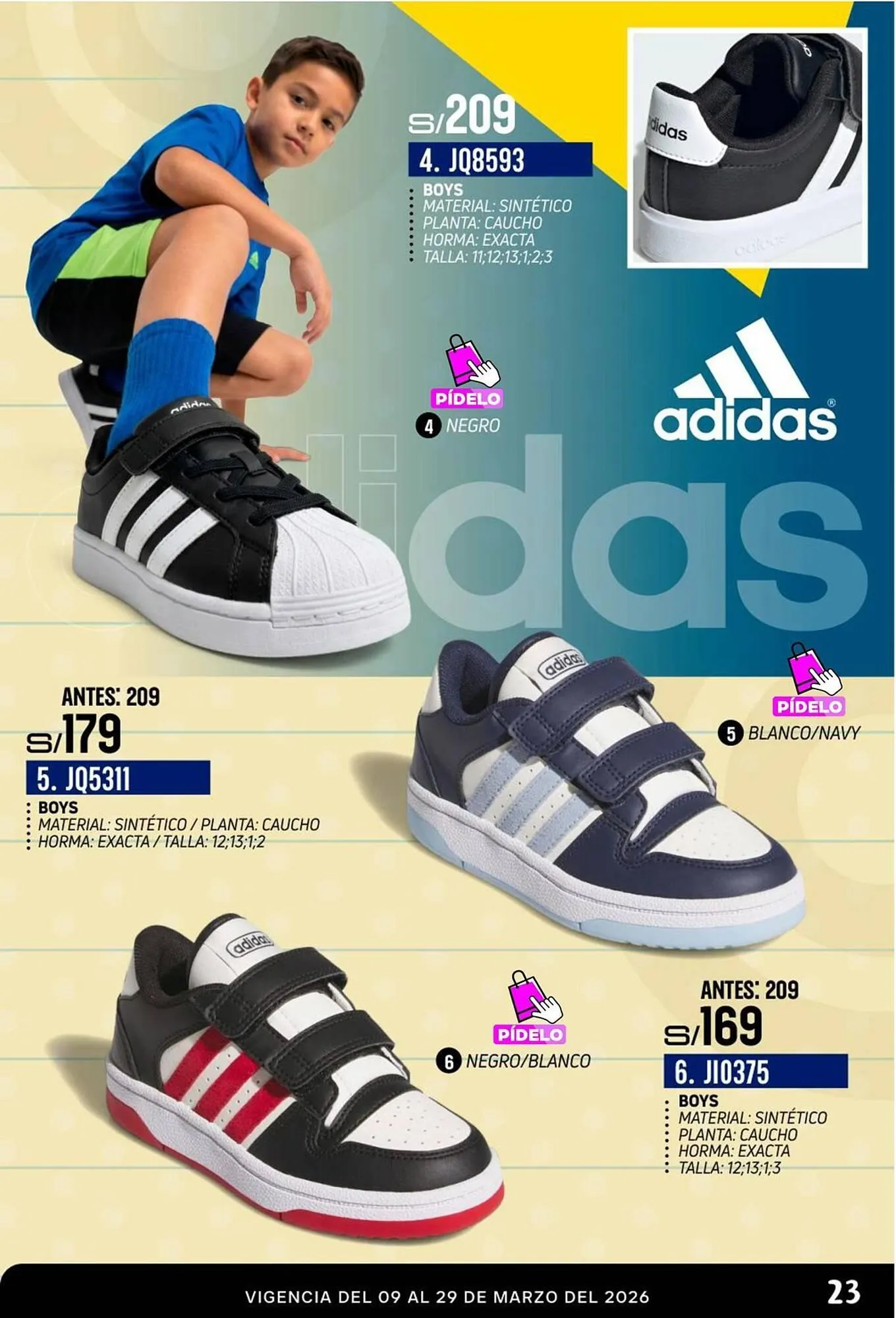 Catalogo de Catálogo Sokso 9 de marzo al 29 de marzo 2026 - Pag 23