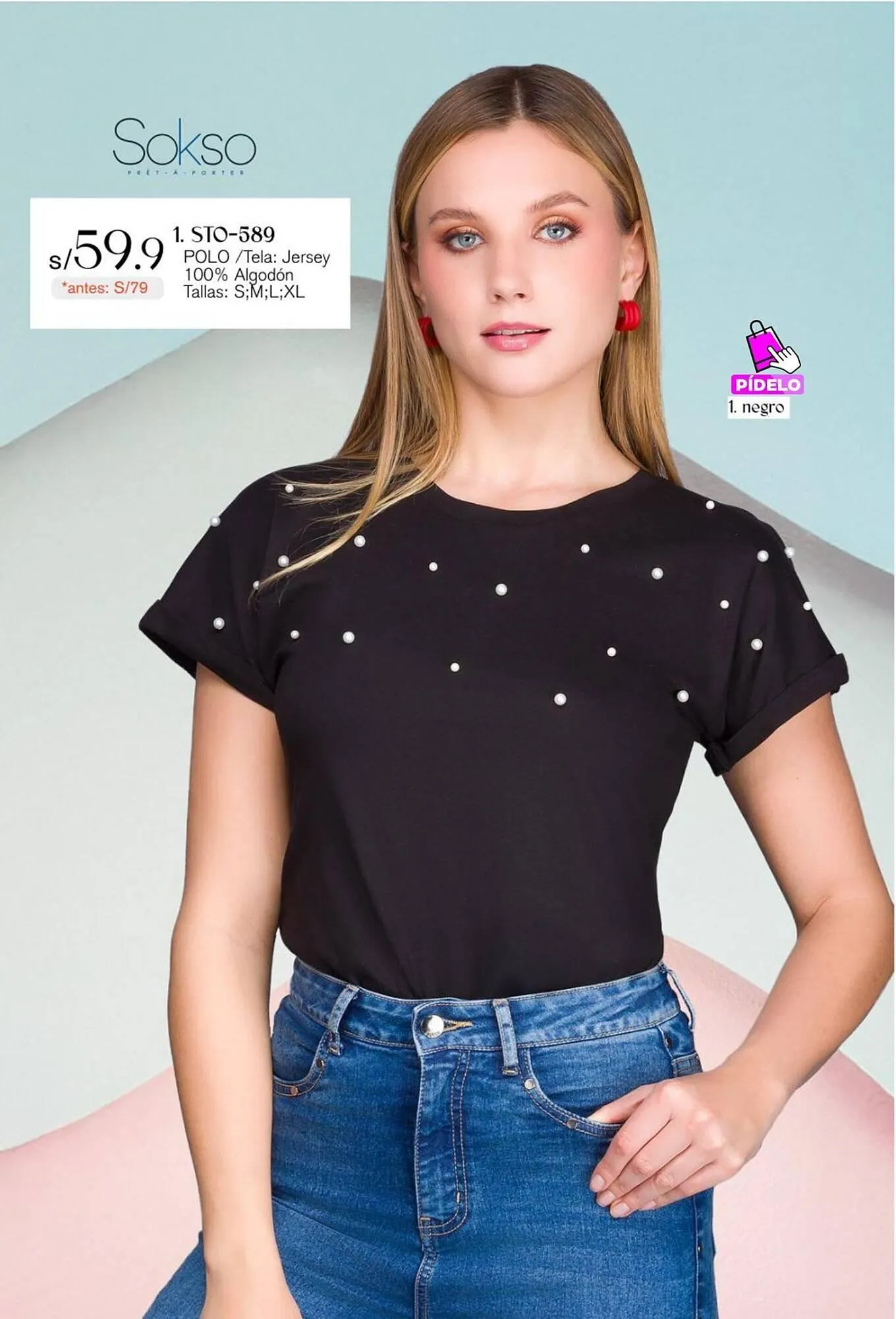 Catalogo de Catálogo Sokso 25 de setiembre al 2 de noviembre 2025 - Pag 193