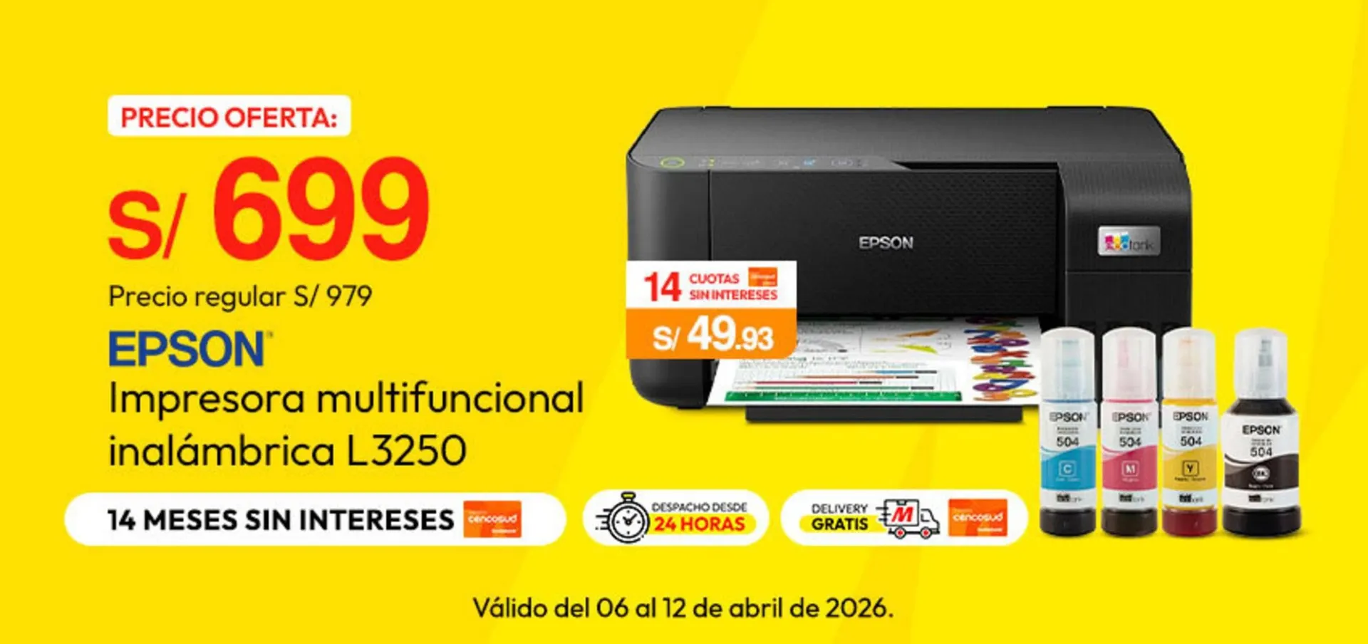 Catalogo de Catálogo Metro 11 de abril al 12 de abril 2026 - Pag 10