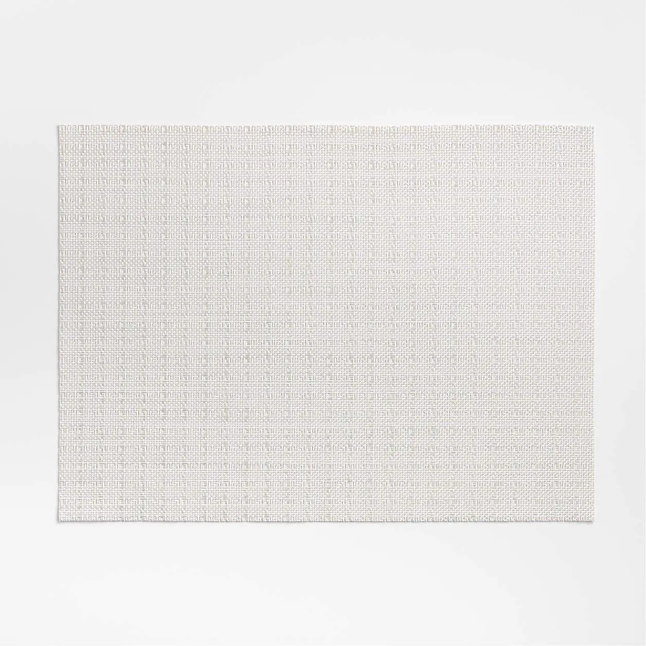 Mantel Individual de Vinilo de Fácil Limpieza Chilewich ® Folly Neutral