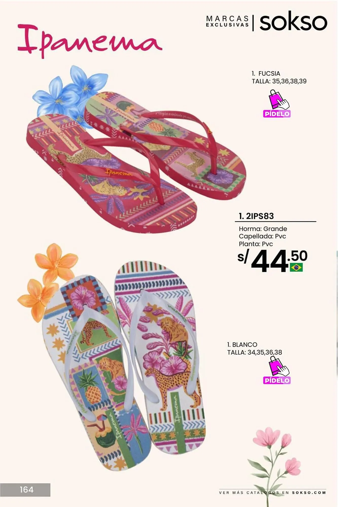 Catalogo de Catálogo Sokso 20 de abril al 17 de mayo 2026 - Pag 164