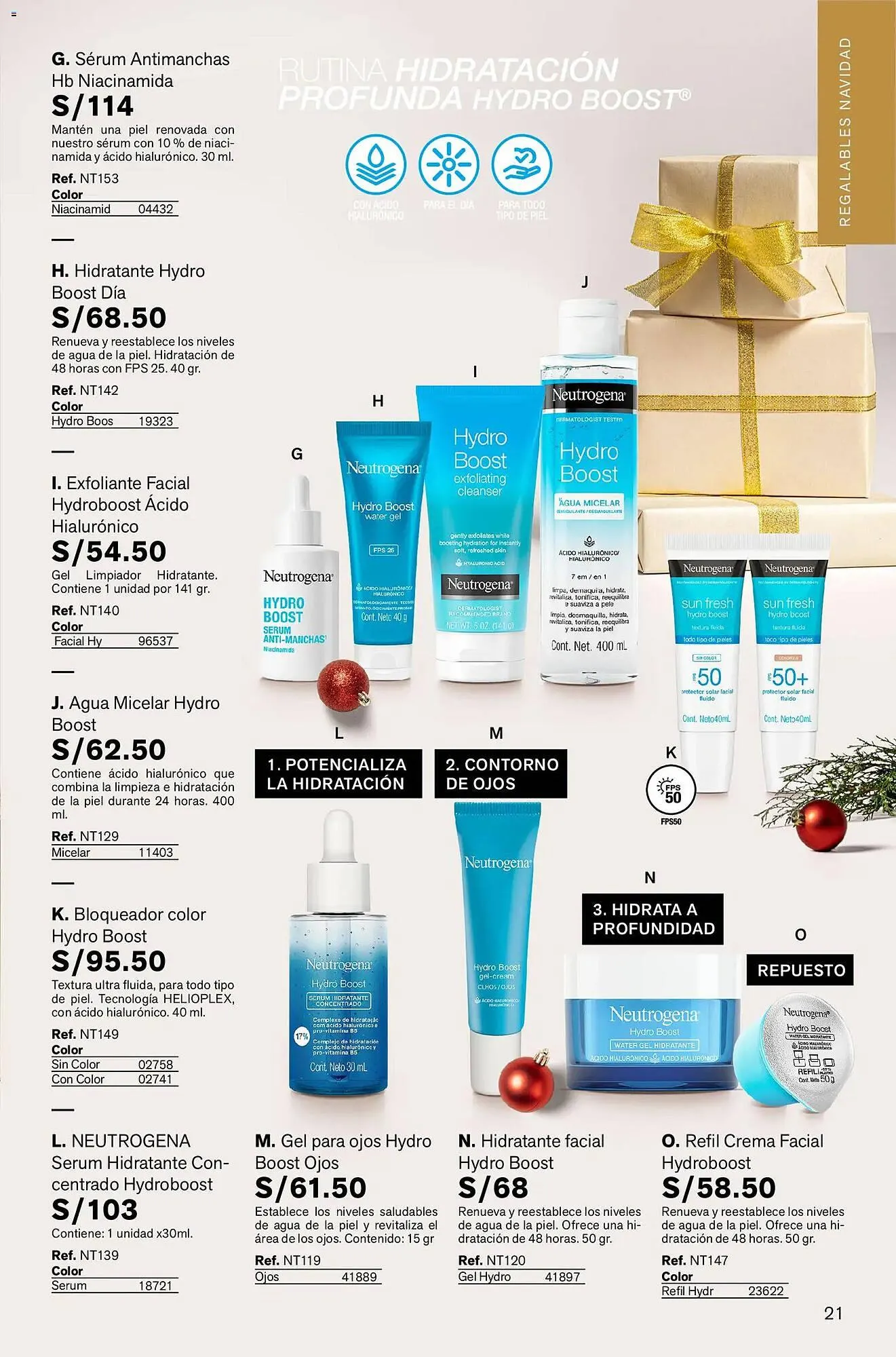 Catalogo de Catálogo Leonisa 13 de noviembre al 26 de diciembre 2025 - Pag 21