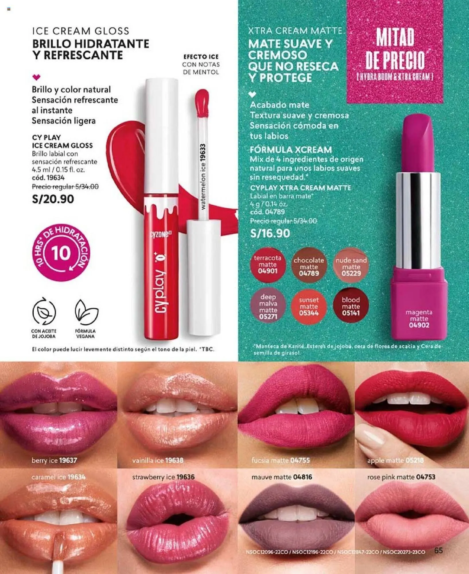 Catalogo de Catálogo Cyzone 17 de noviembre al 3 de diciembre 2024 - Pag 77