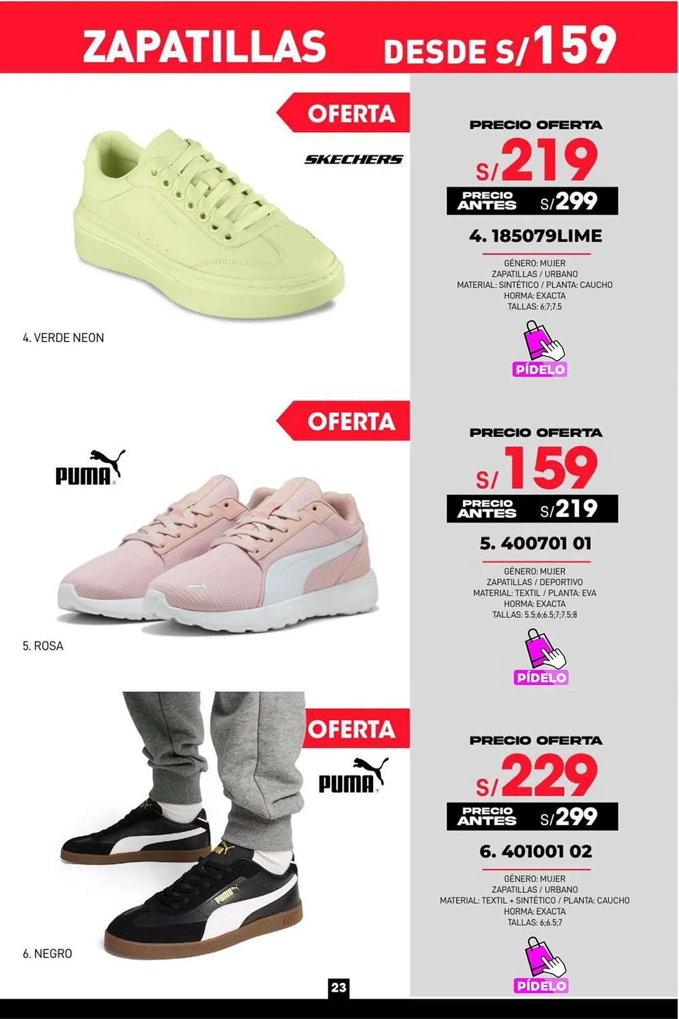 Catalogo de Catálogo Sokso 26 de marzo al 12 de abril 2026 - Pag 23