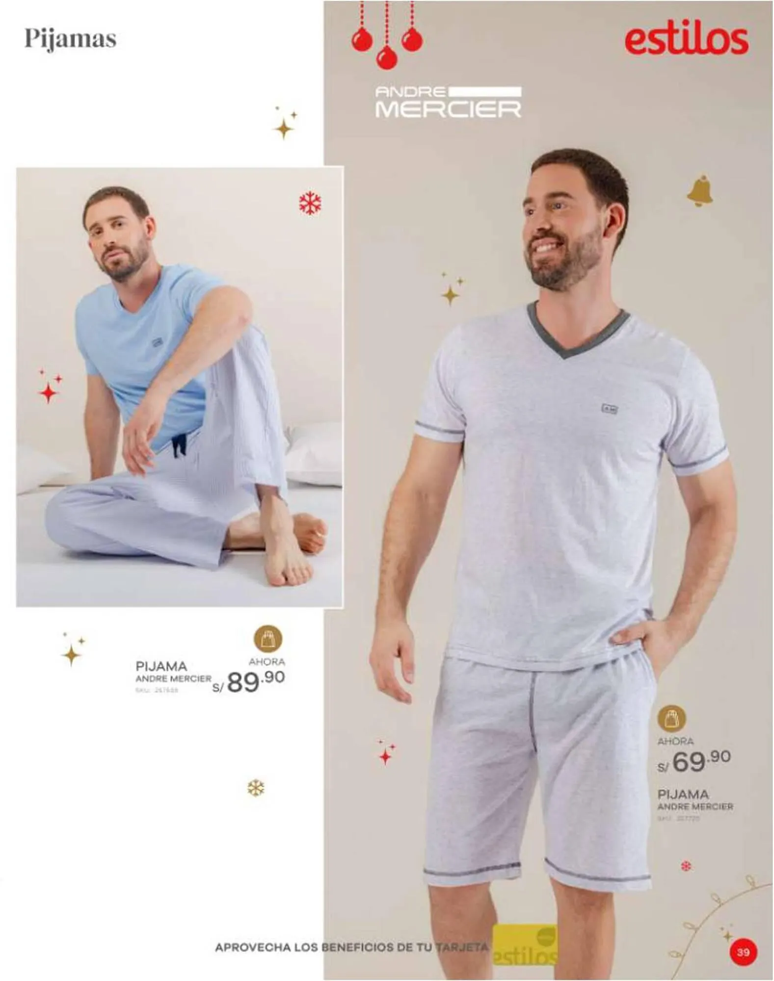 Catalogo de Catálogo Estilos 1 de diciembre al 25 de diciembre 2023 - Pag 47