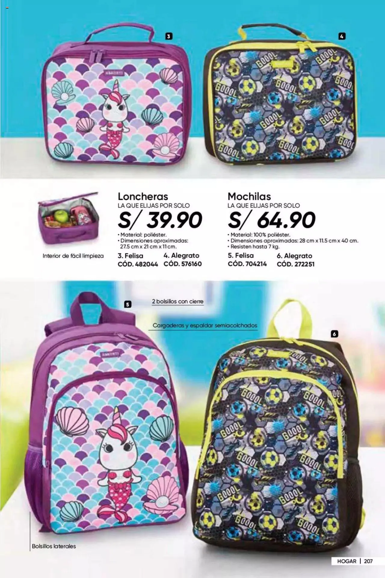 Catalogo de Azzorti - Campaña C4 / 2023 30 de enero al 31 de diciembre 2023 - Pag 207