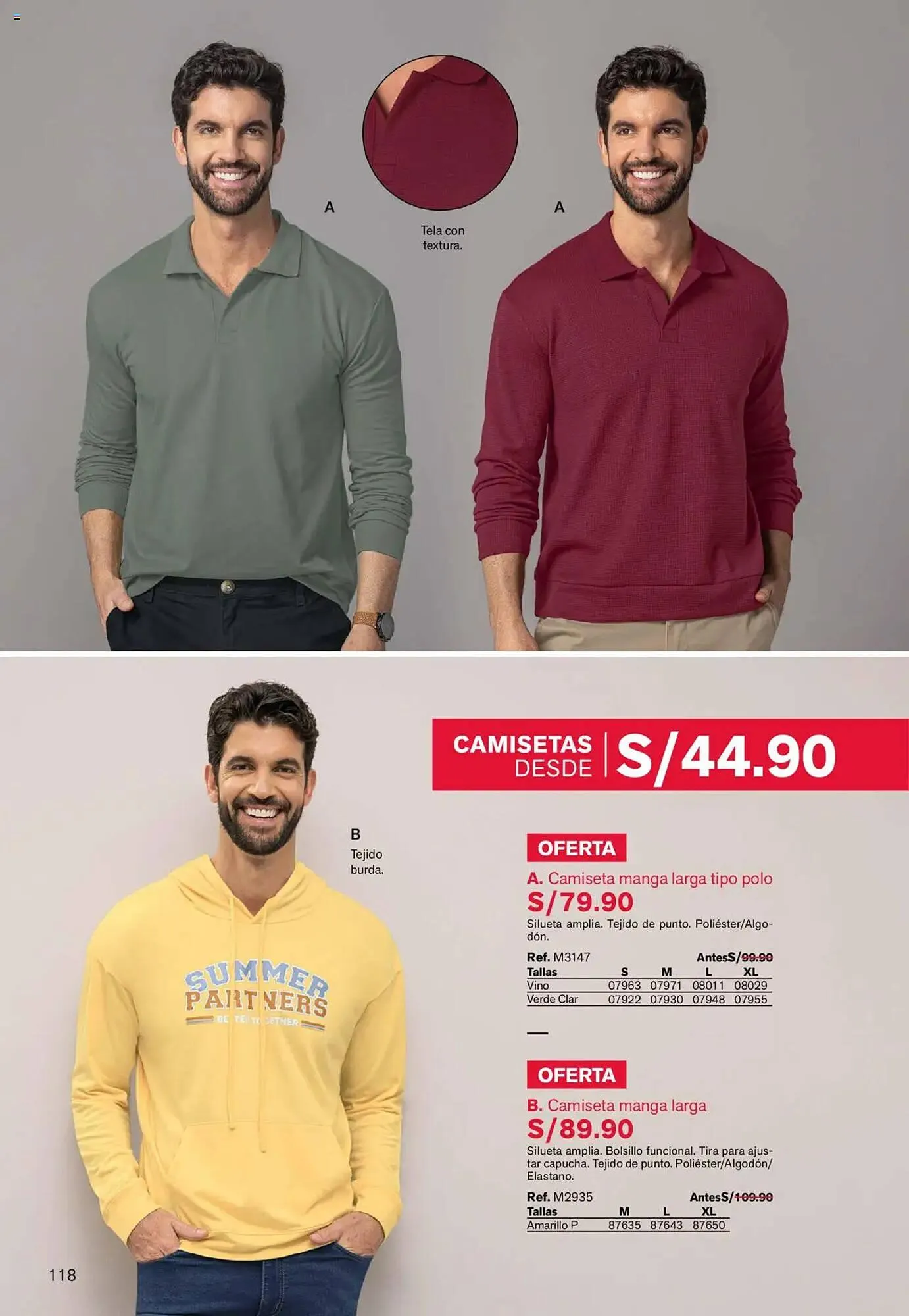 Catalogo de Catálogo Leonisa 15 de julio al 4 de agosto 2025 - Pag 118