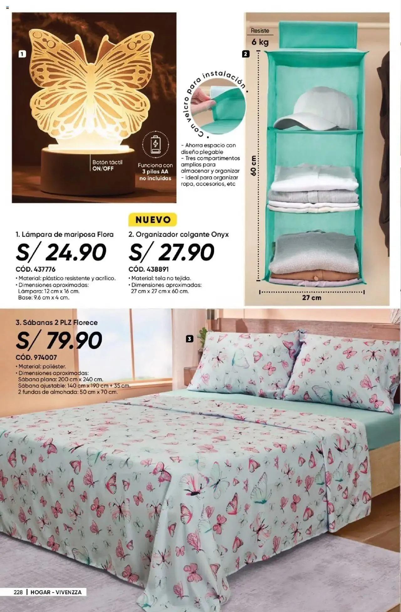 Catalogo de Azzorti - Campaña 08 16 de abril al 15 de mayo 2025 - Pag 232