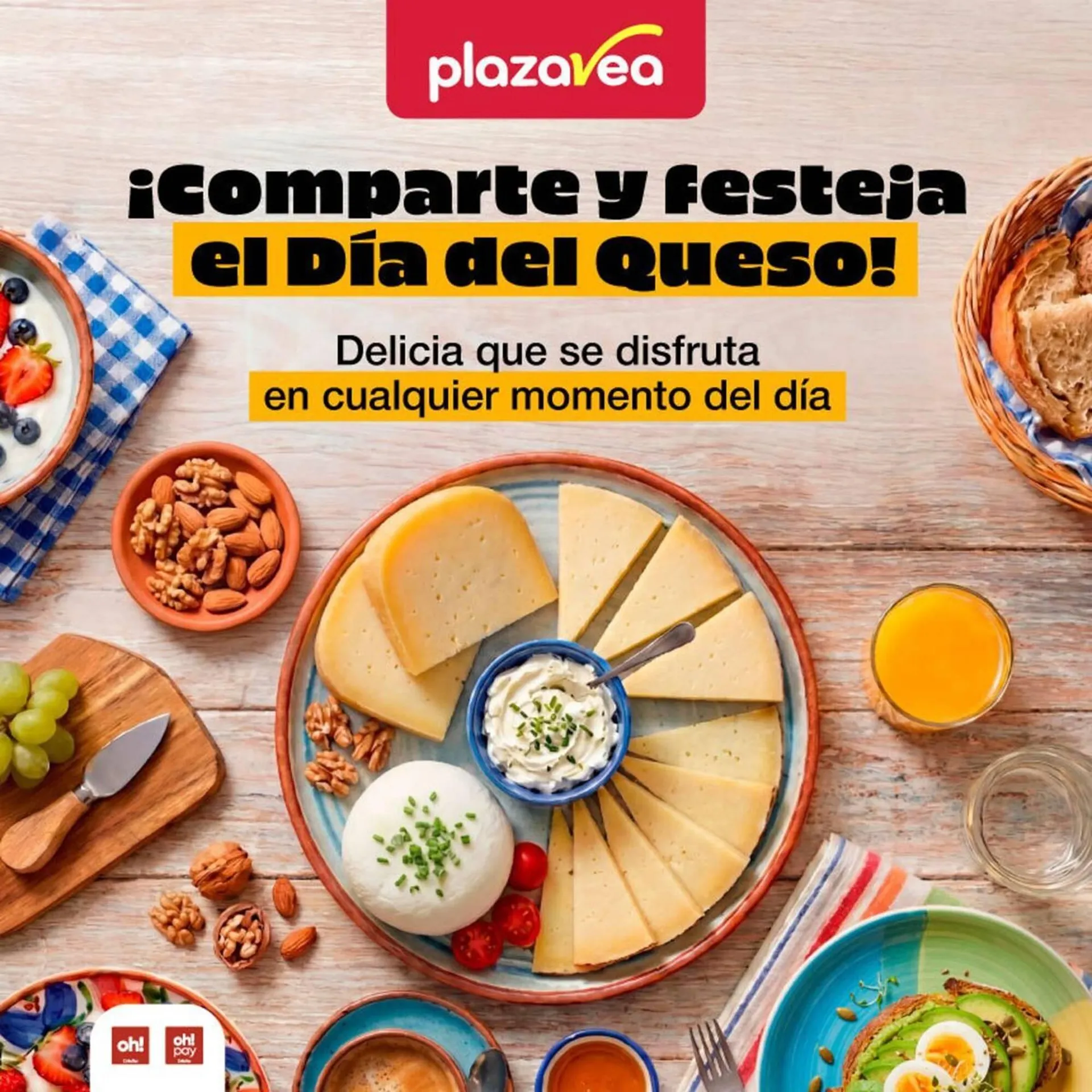 Catalogo de Catálogo Plaza Vea 26 de marzo al 29 de marzo 2026 - Pag 1