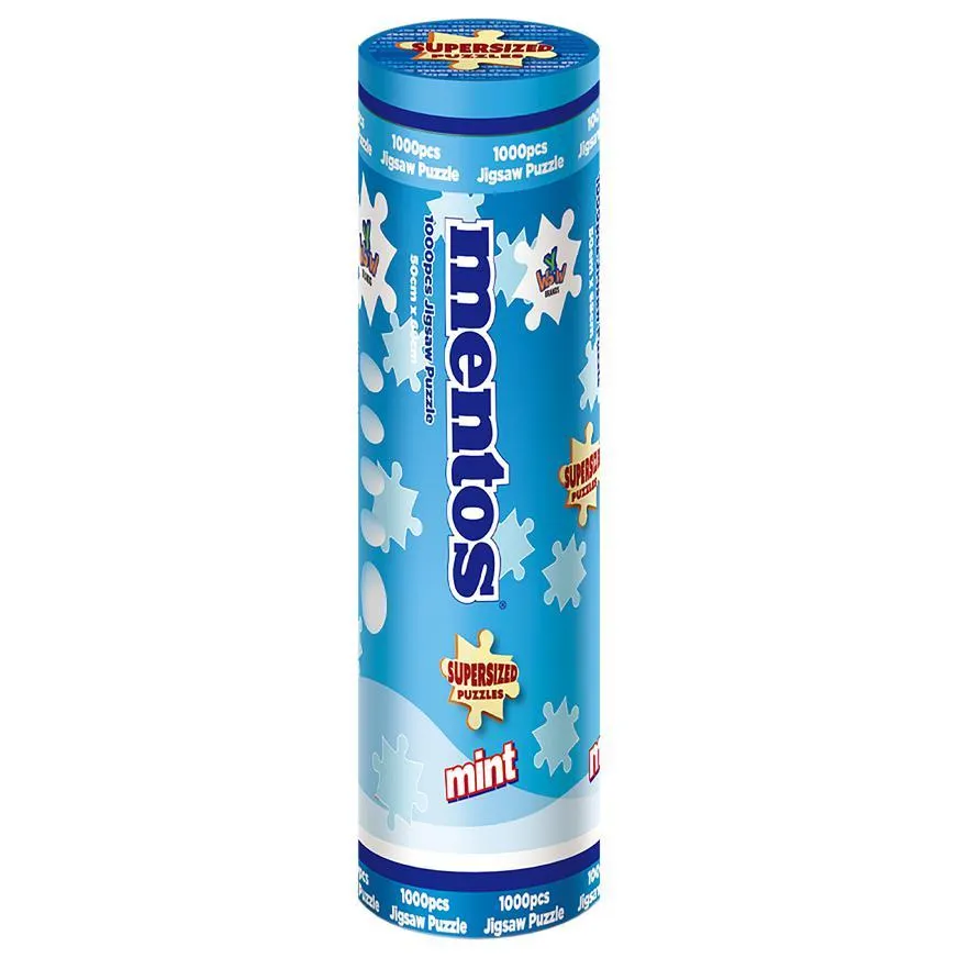 Rompecabezas 1000 Piezas Ywow Gran Mentos