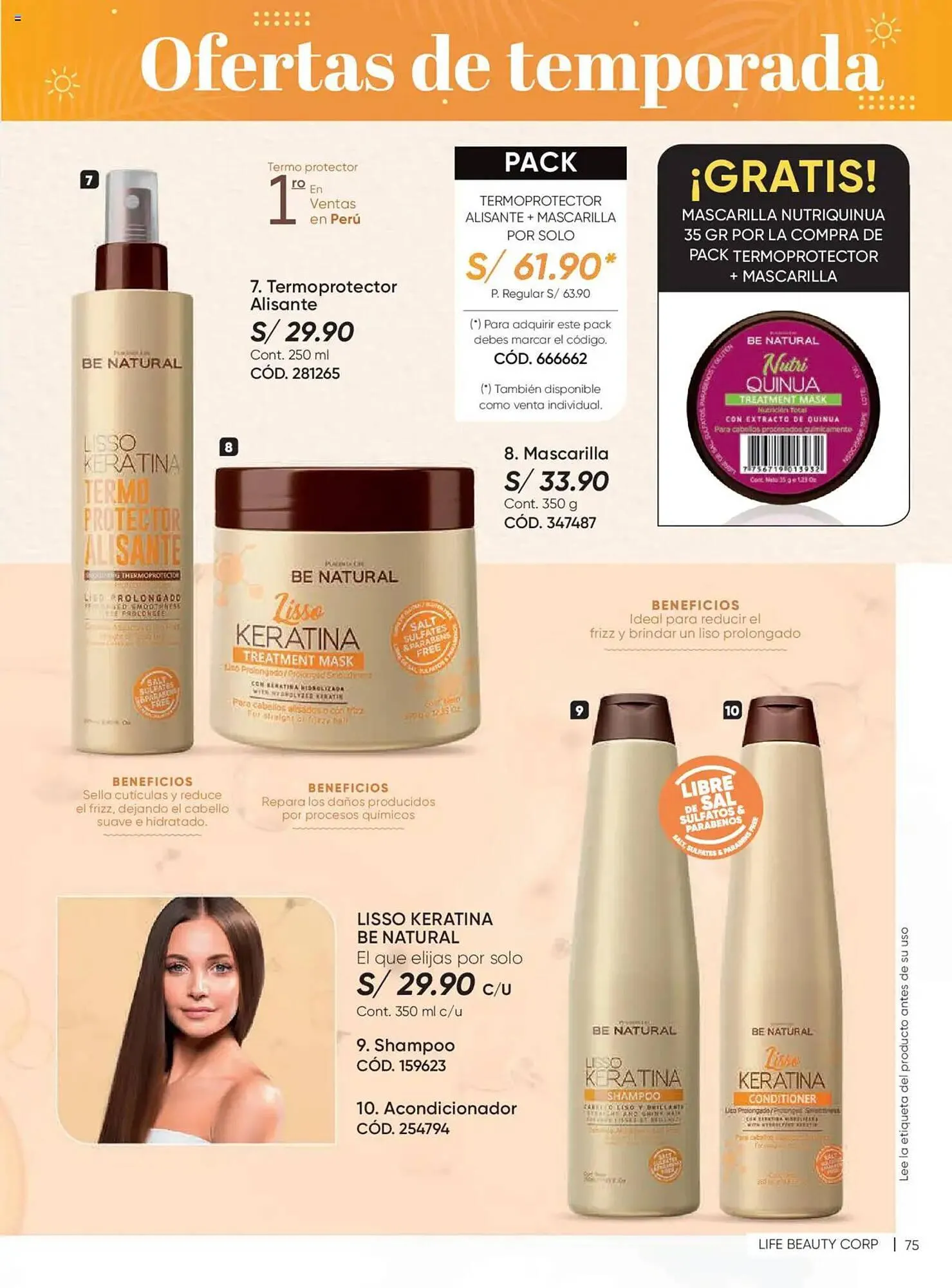 Catalogo de Catálogo Dupree 21 de enero al 24 de febrero 2025 - Pag 155