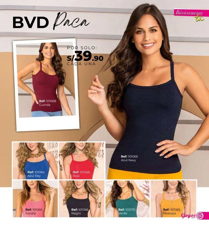 Catalogo de Mi papá mi mejor amigo  7 de junio al 30 de junio 2024 - Pag 167