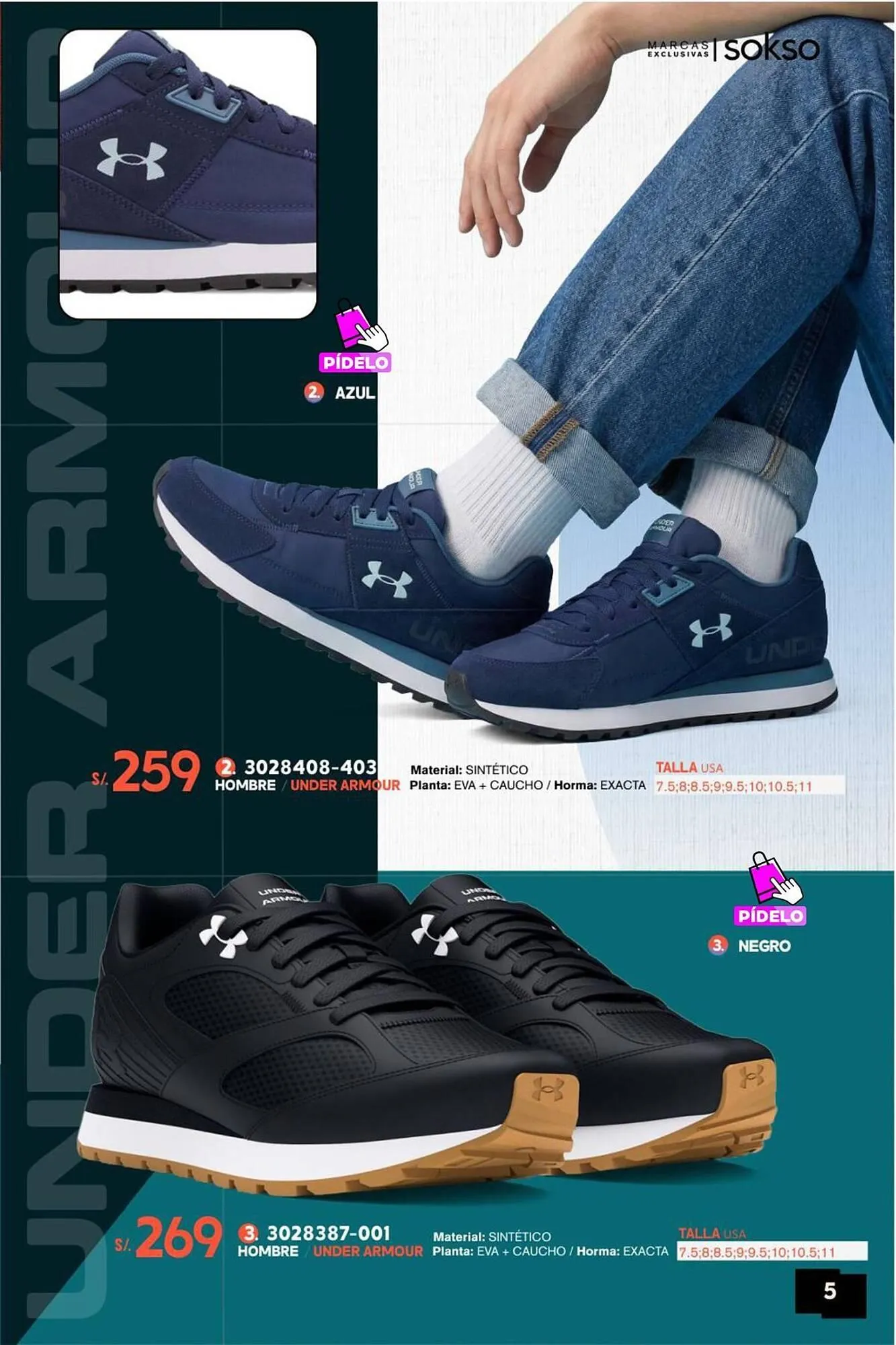 Catalogo de Catálogo Sokso 13 de abril al 3 de mayo 2026 - Pag 5