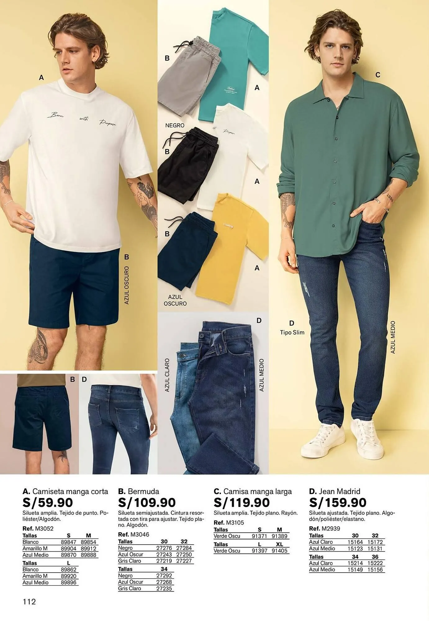 Catalogo de Catálogo Leonisa 4 de febrero al 28 de febrero 2025 - Pag 112