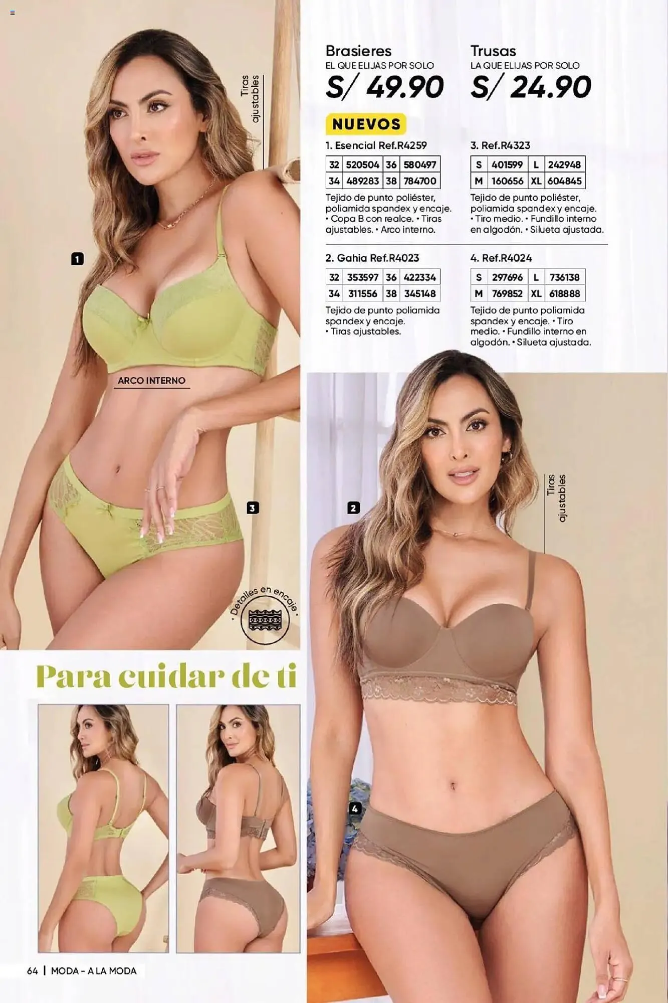 Catalogo de Catálogo Dupree 8 de mayo al 30 de junio 2025 - Pag 66