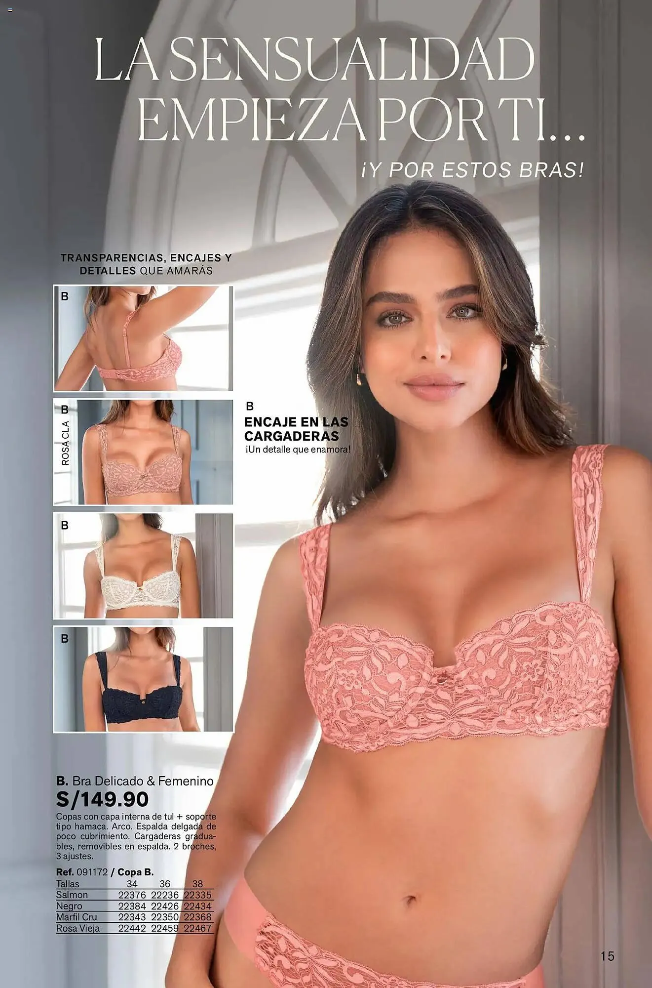 Catalogo de Catálogo Leonisa 16 de marzo al 7 de abril 2026 - Pag 15