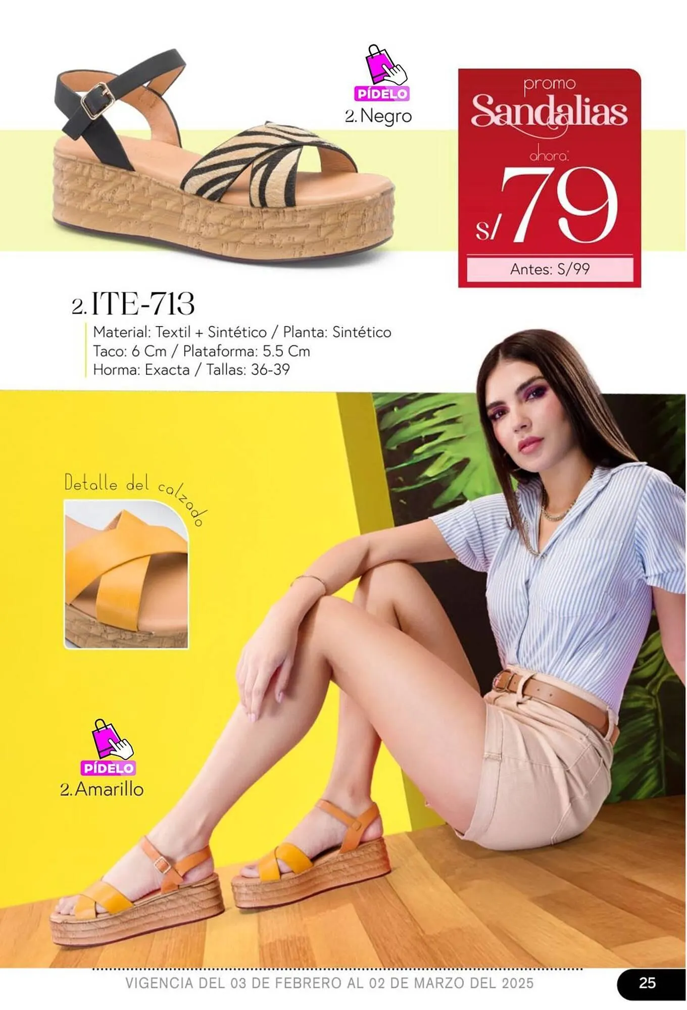 Catalogo de Catálogo Sokso 3 de febrero al 2 de marzo 2025 - Pag 25