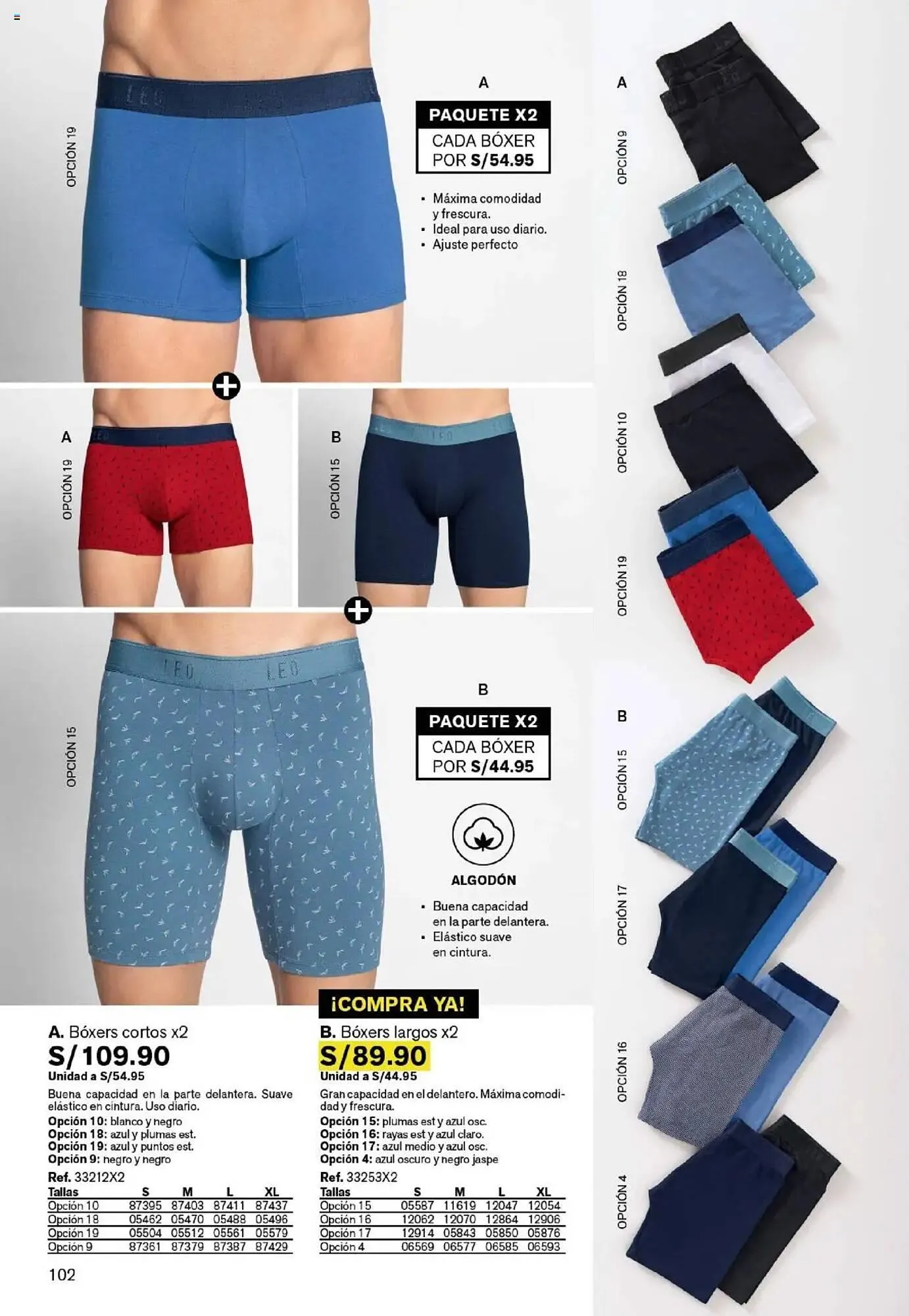 Catalogo de Catálogo Leonisa 14 de marzo al 31 de diciembre 2025 - Pag 242