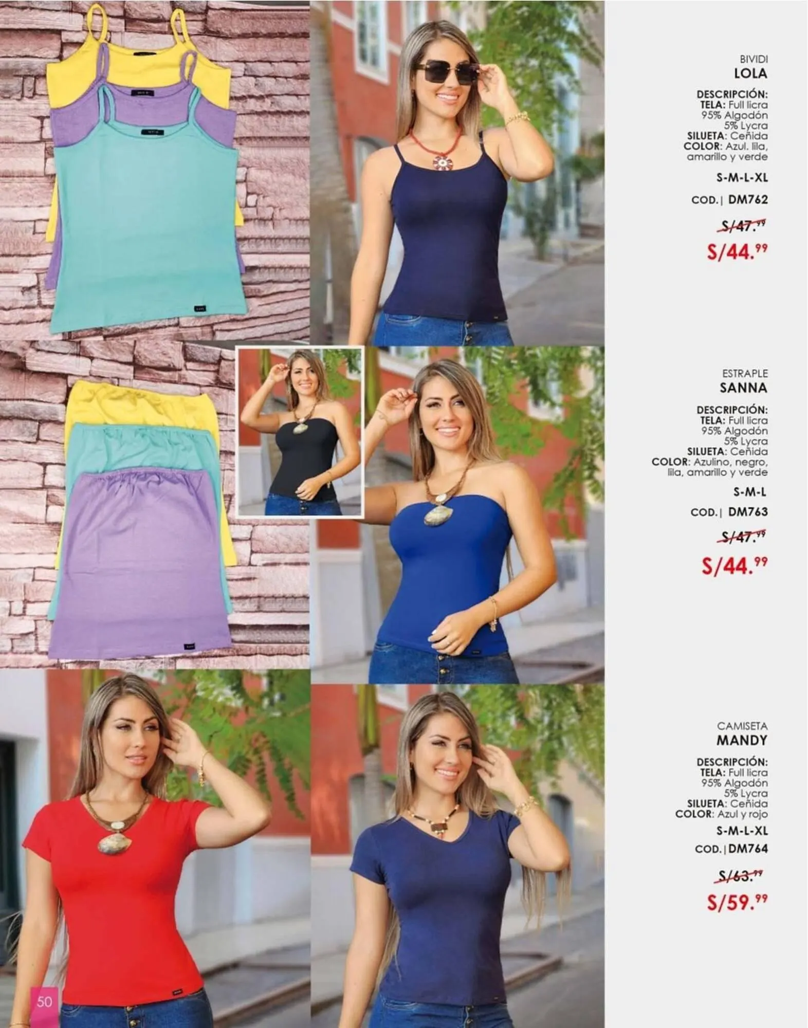 Catalogo de Catálogo Nivi 16 de enero al 31 de enero 2024 - Pag 50