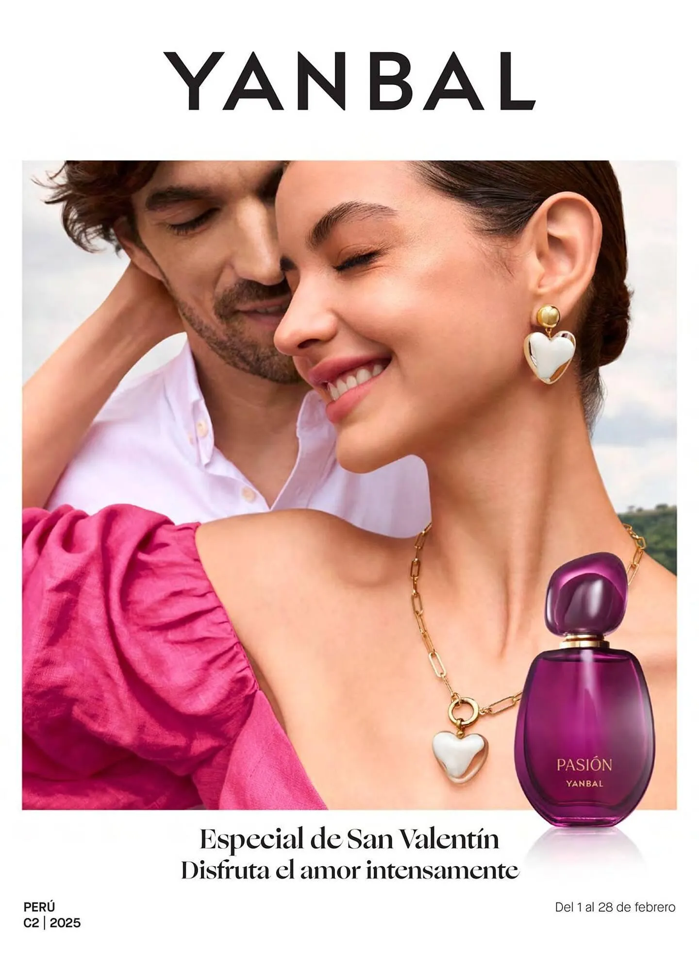 Catálogo Yanbal - 1