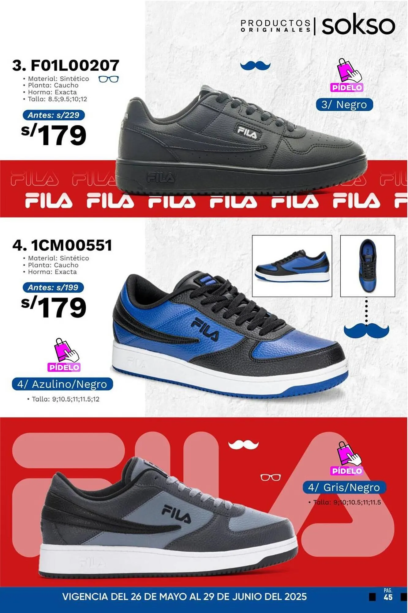 Catalogo de Catálogo Sokso 23 de mayo al 29 de junio 2025 - Pag 45