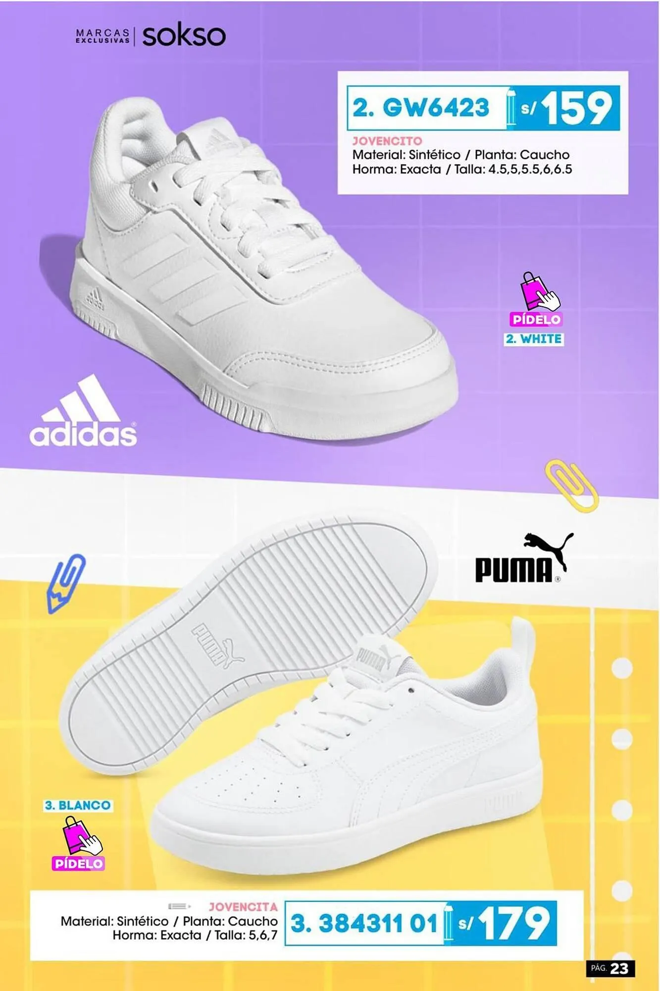 Catalogo de Catálogo Sokso 19 de enero al 8 de febrero 2026 - Pag 23