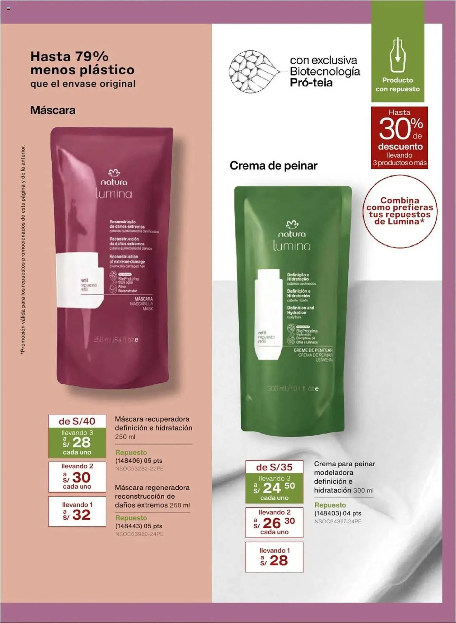 Catalogo de Catálogo Natura 24 de mayo al 19 de julio 2025 - Pag 272